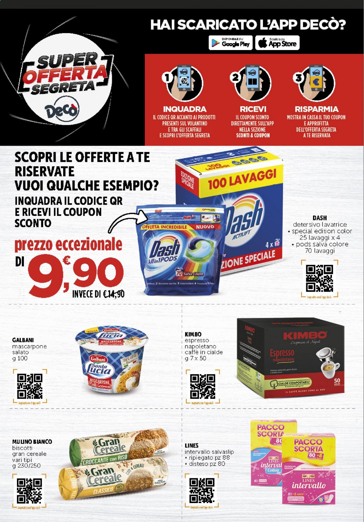Volantino Deco - 20/8/2021 - 30/8/2021. Pagina 8