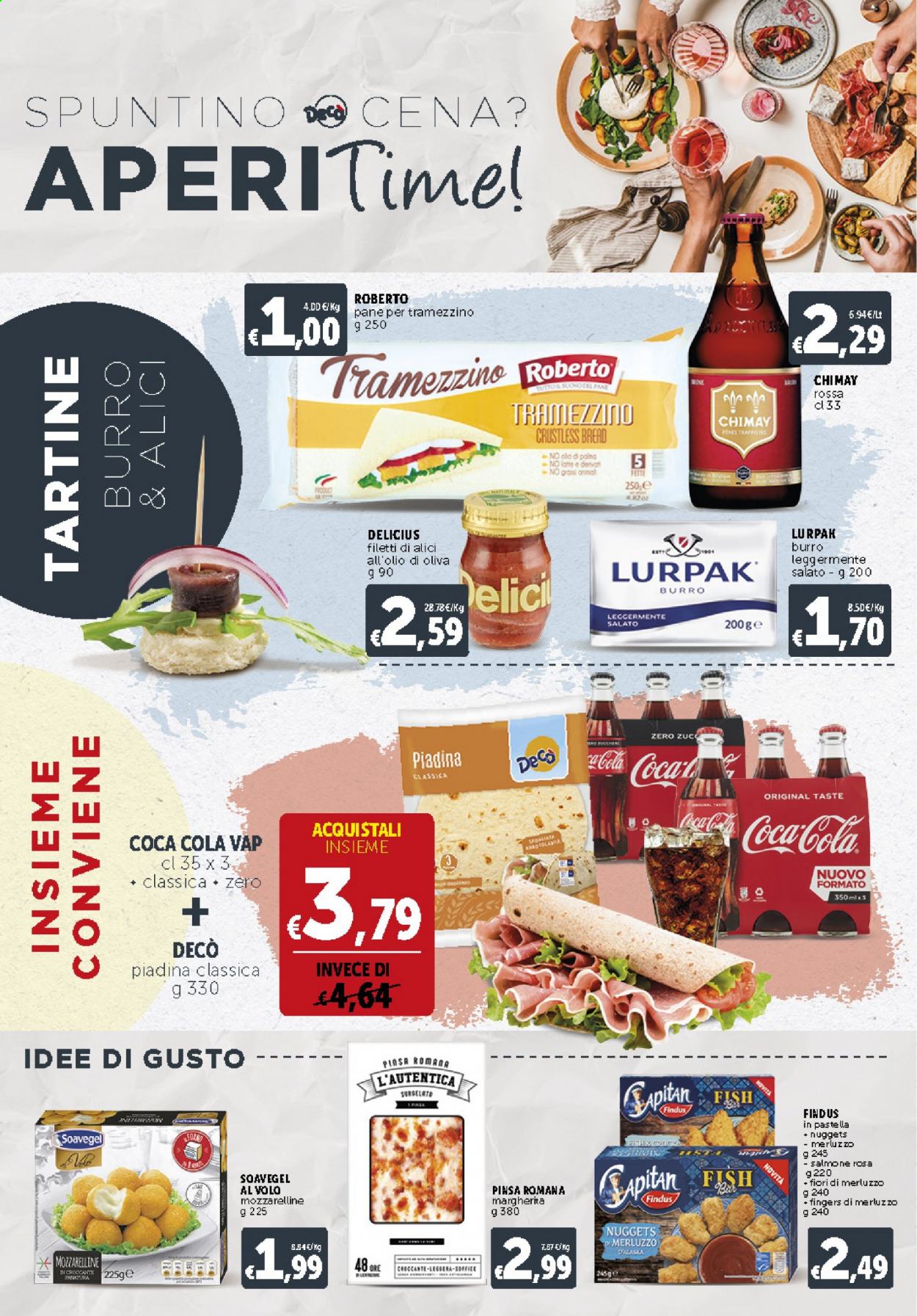 Volantino Deco - 20/8/2021 - 30/8/2021. Pagina 16