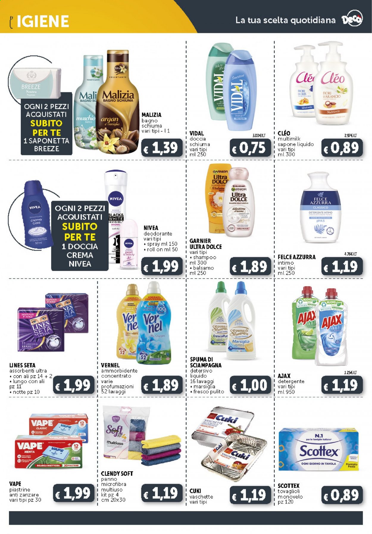 Volantino Deco - 20/8/2021 - 30/8/2021. Pagina 22