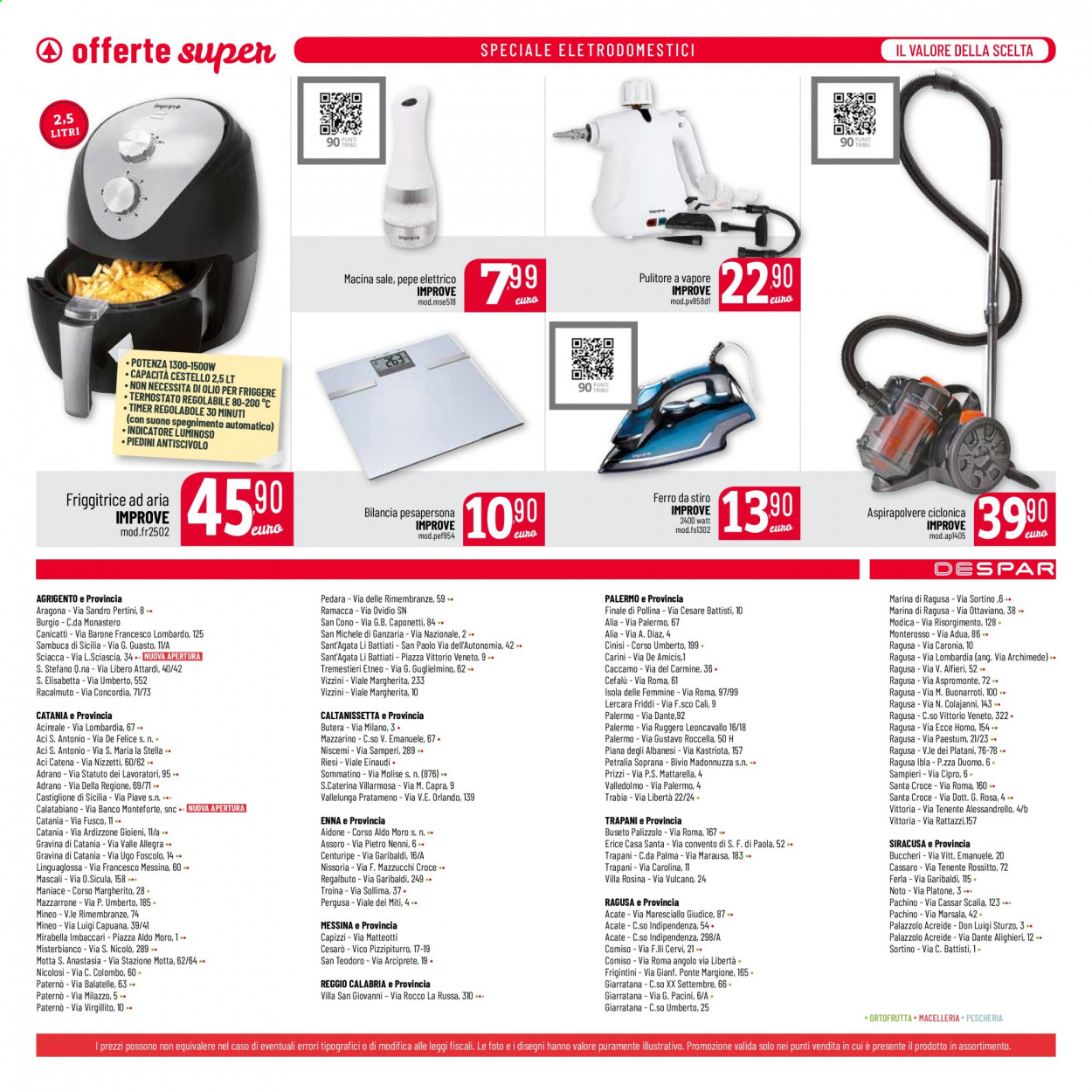 Volantino Despar - 20/8/2021 - 29/8/2021. Pagina 14