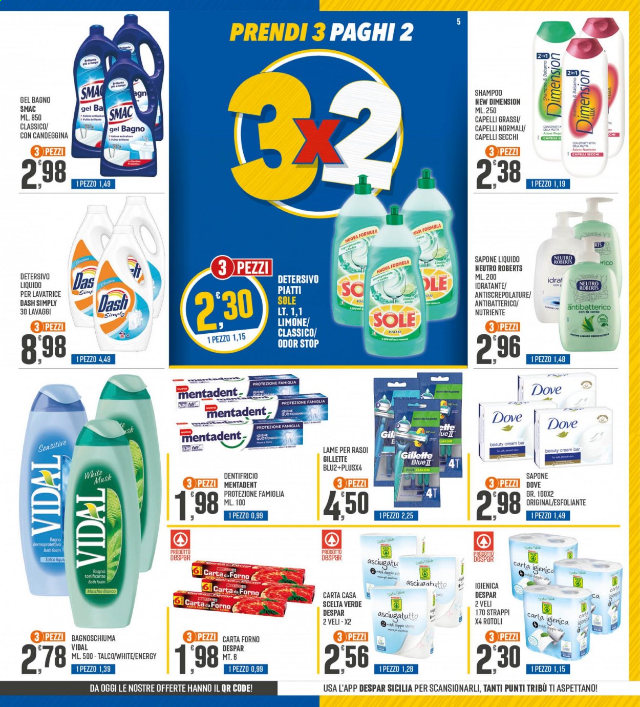 Volantino Interspar - 20/8/2021 - 29/8/2021. Pagina 5