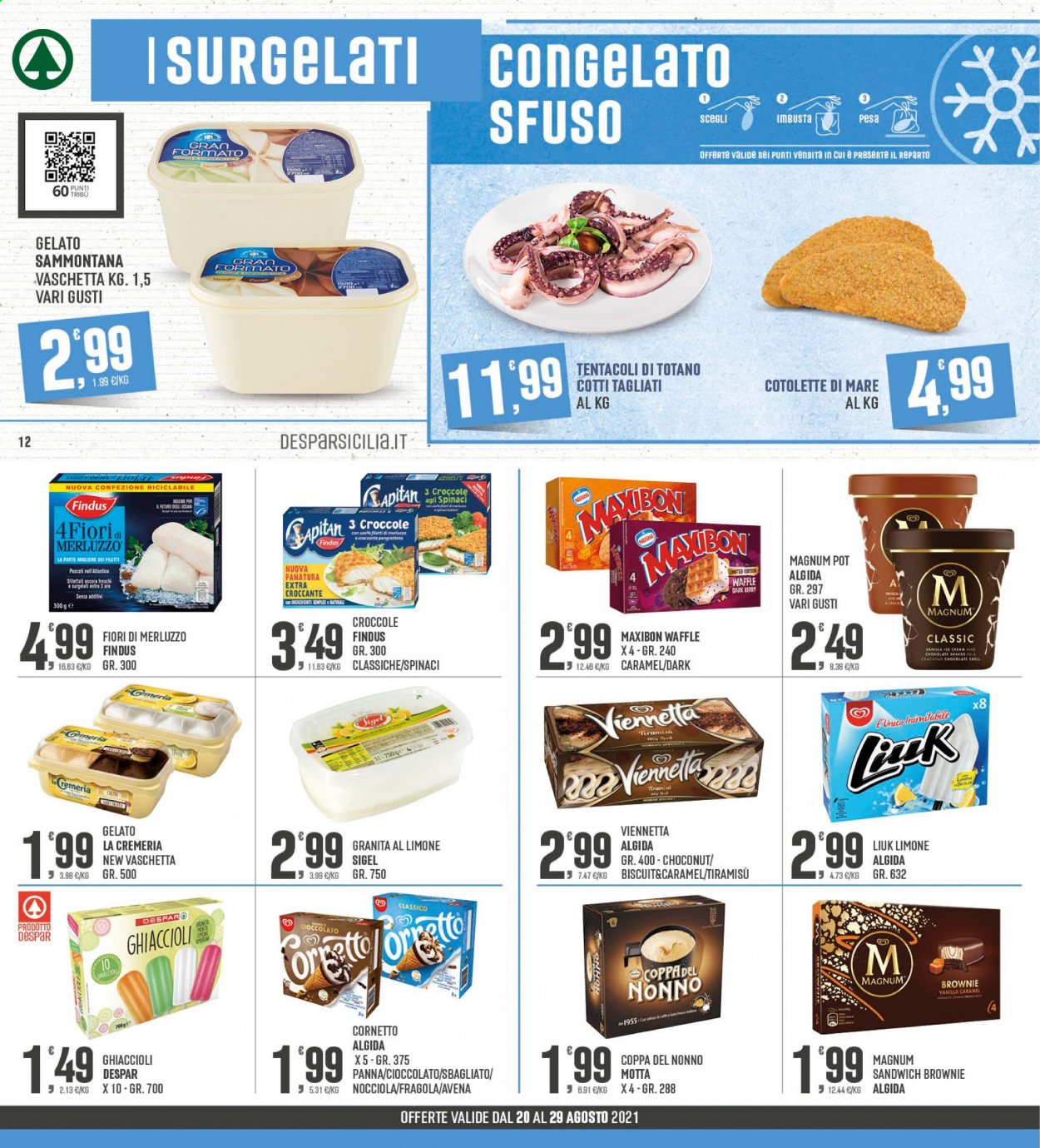 Volantino Interspar - 20/8/2021 - 29/8/2021. Pagina 12