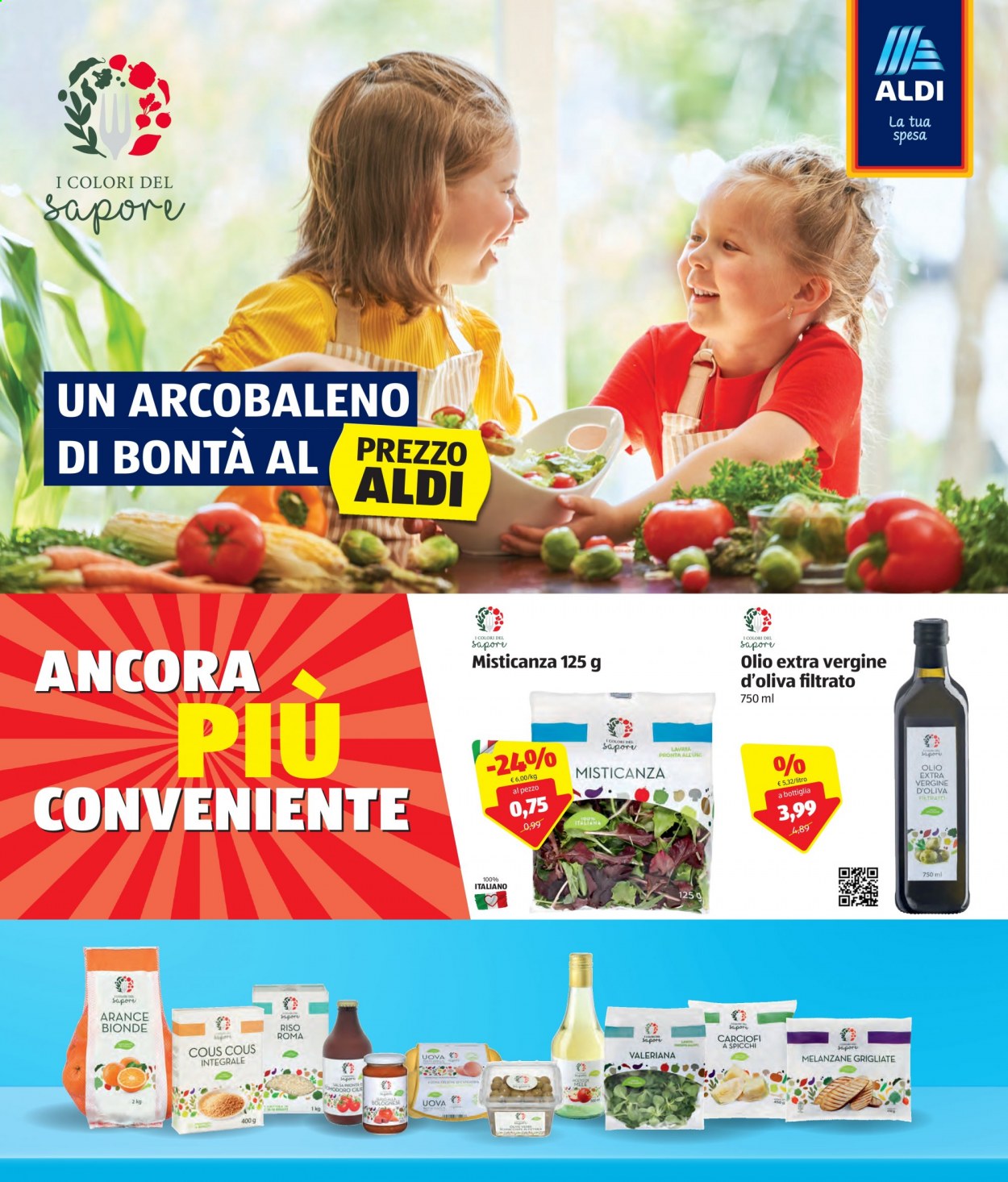 Volantino Aldi - 23/8/2021 - 29/8/2021. Pagina 7