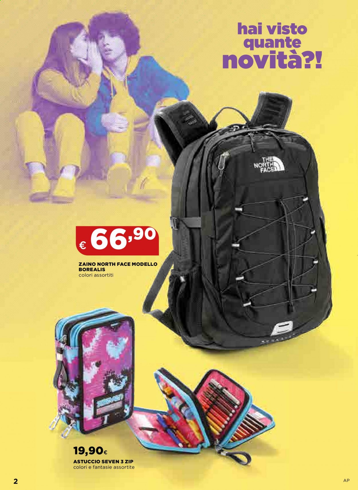 Volantino Coop - 15/7/2021 - 25/8/2021. Pagina 2