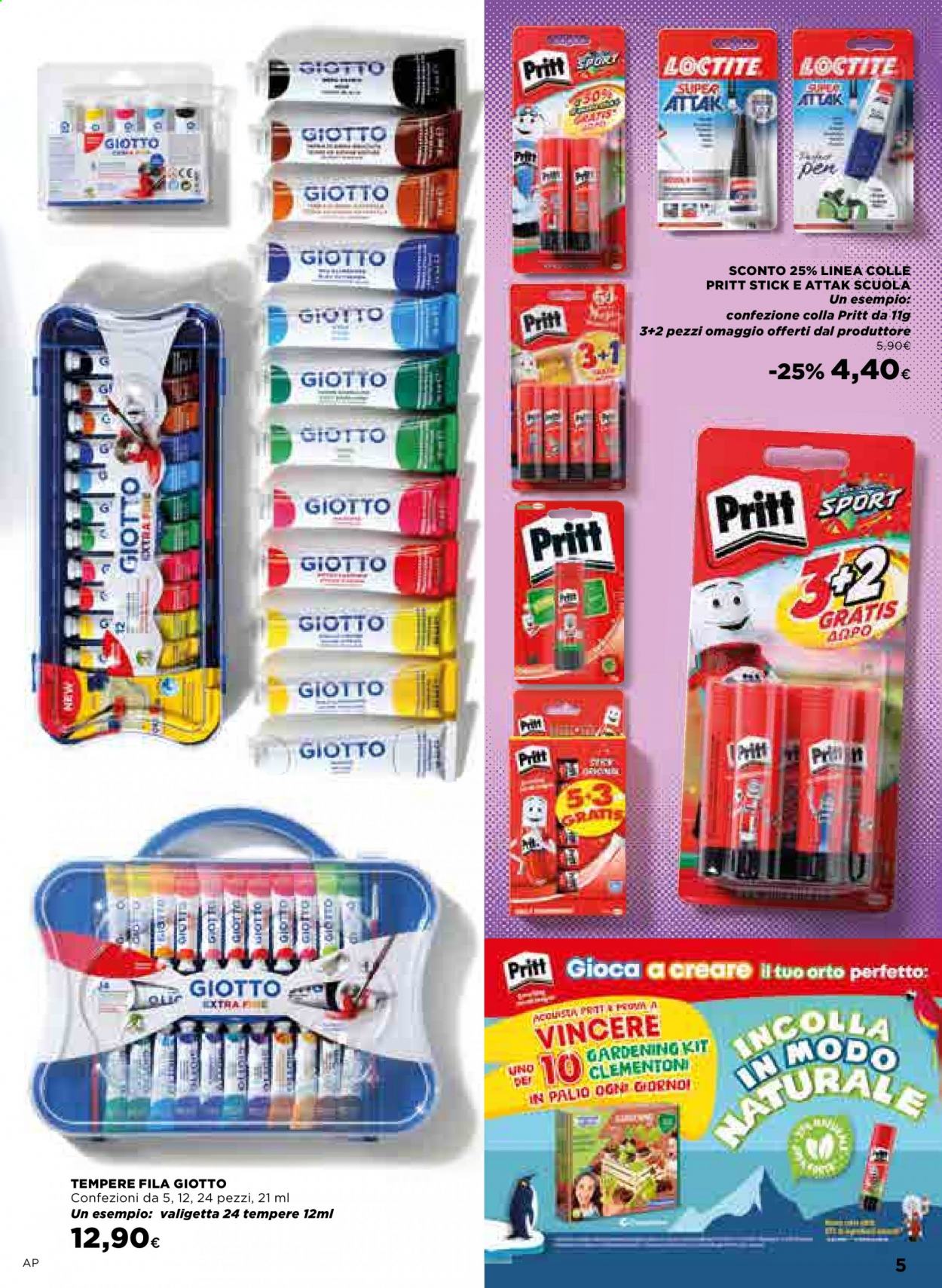 Volantino Coop - 15/7/2021 - 25/8/2021. Pagina 5