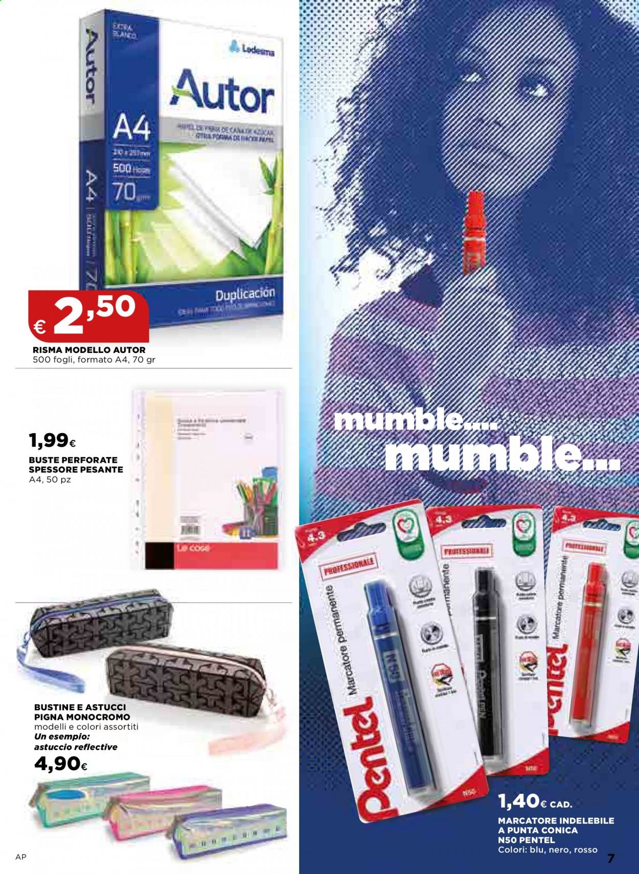 Volantino Coop - 15/7/2021 - 25/8/2021. Pagina 7