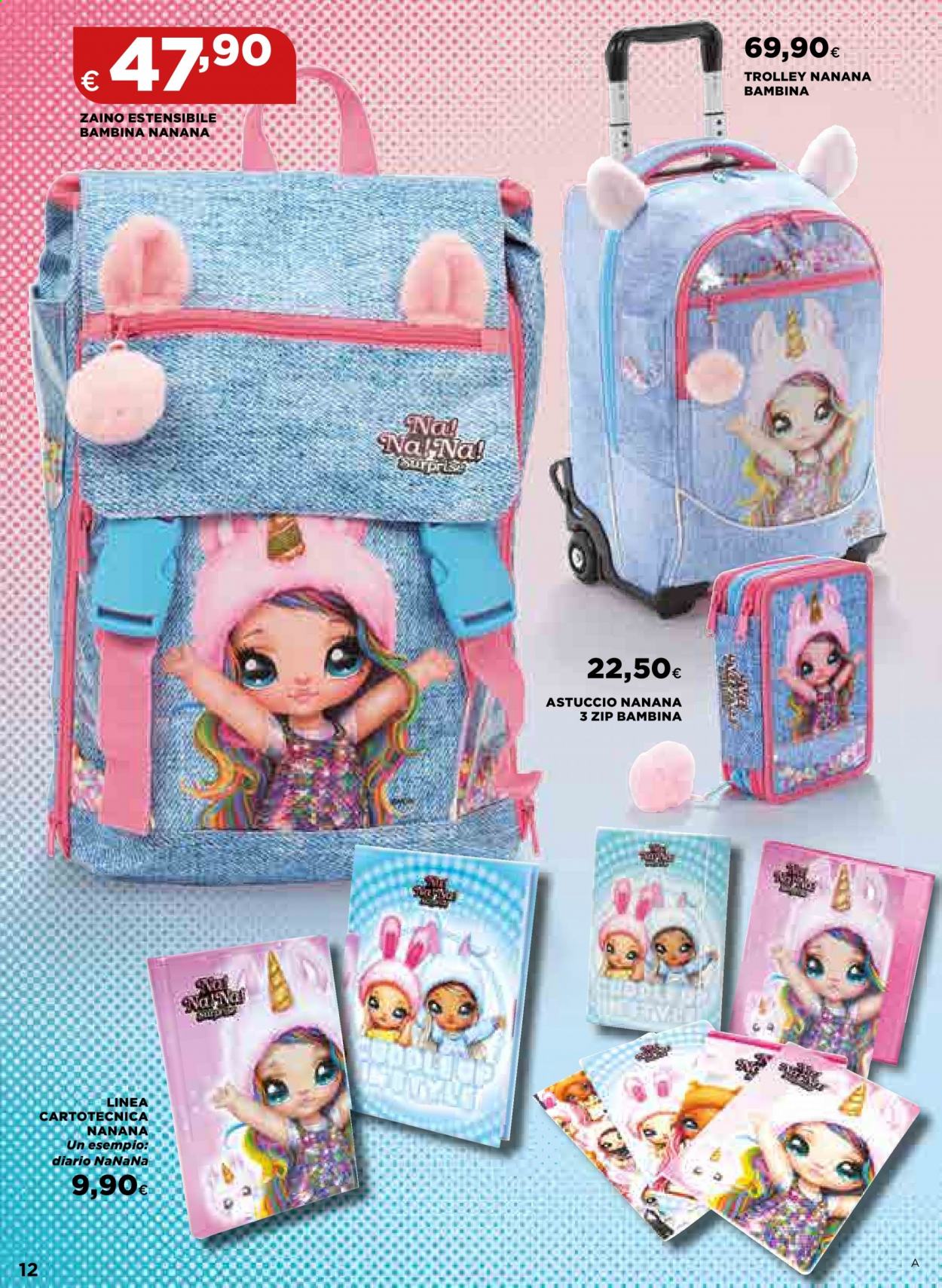Volantino Coop - 15/7/2021 - 25/8/2021. Pagina 12