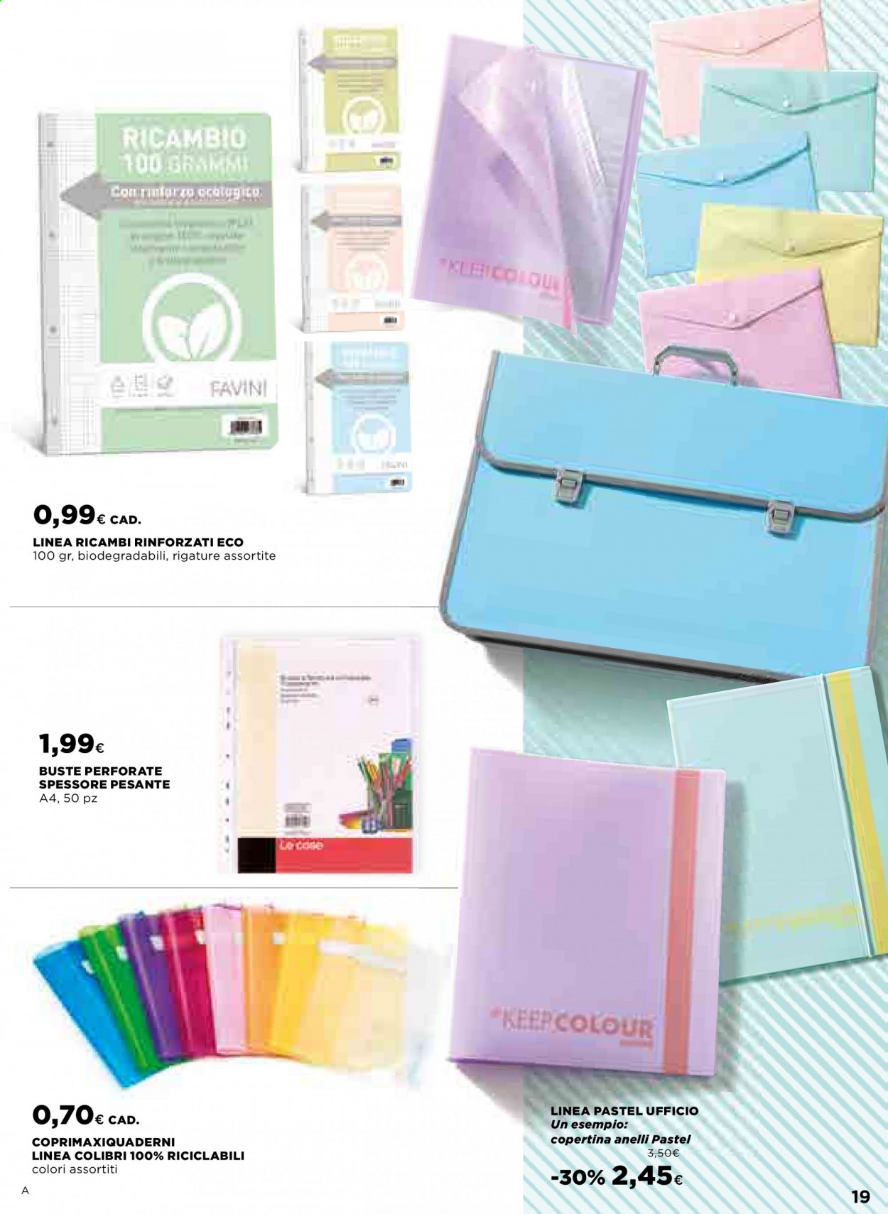 Volantino Coop - 15/7/2021 - 25/8/2021. Pagina 19