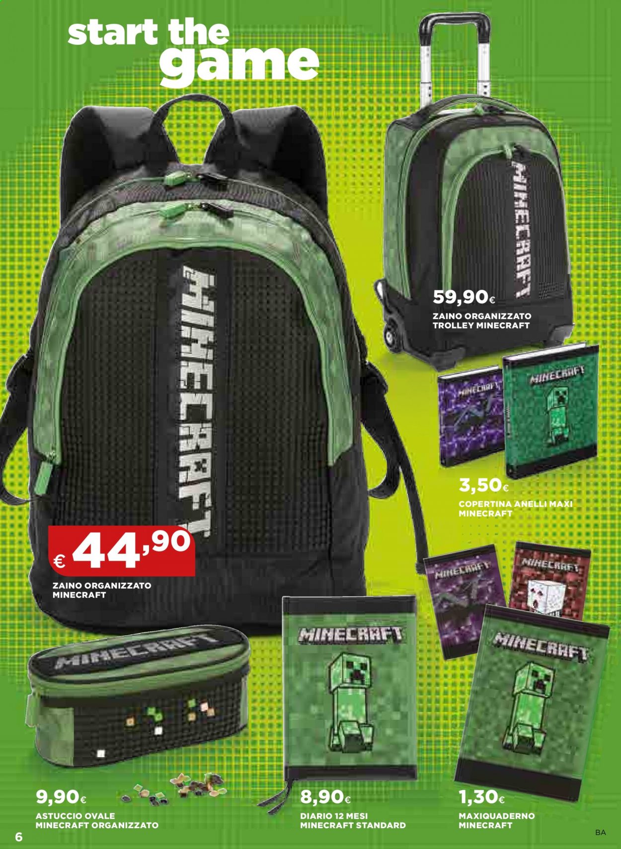 Volantino Coop - 15/7/2021 - 25/8/2021. Pagina 6