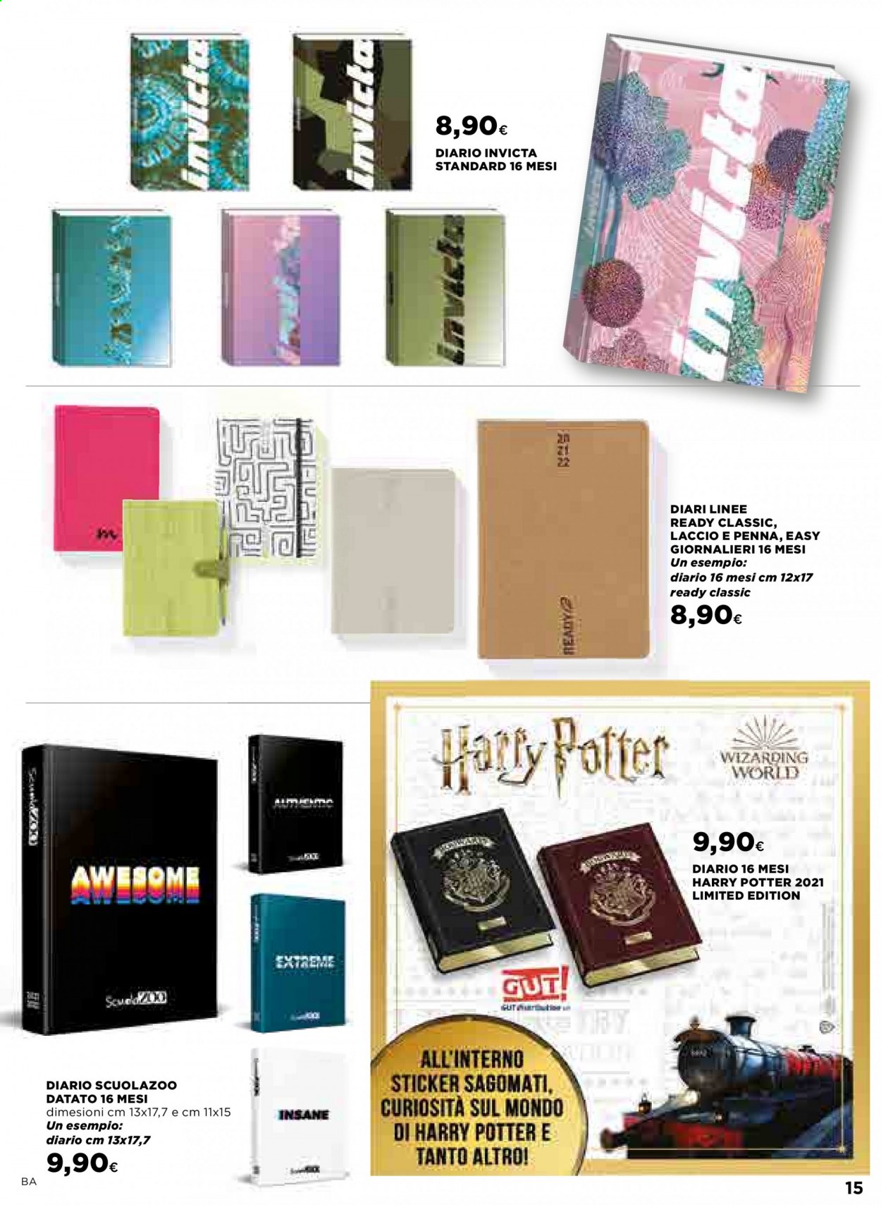 Volantino Coop - 15/7/2021 - 25/8/2021. Pagina 15