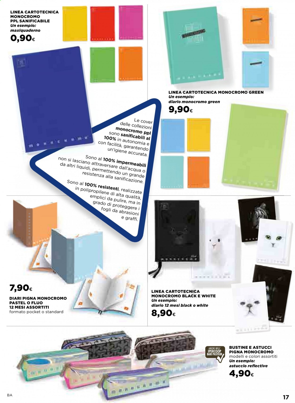 Volantino Coop - 15/7/2021 - 25/8/2021. Pagina 17