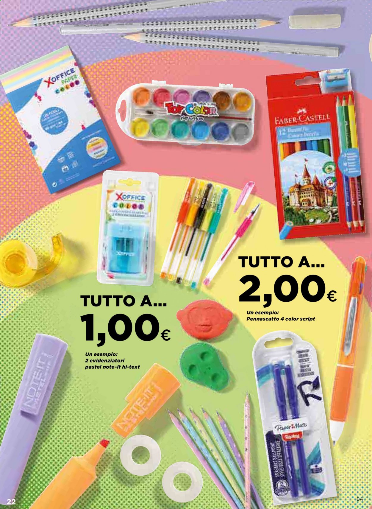 Volantino Coop - 15/7/2021 - 25/8/2021. Pagina 22