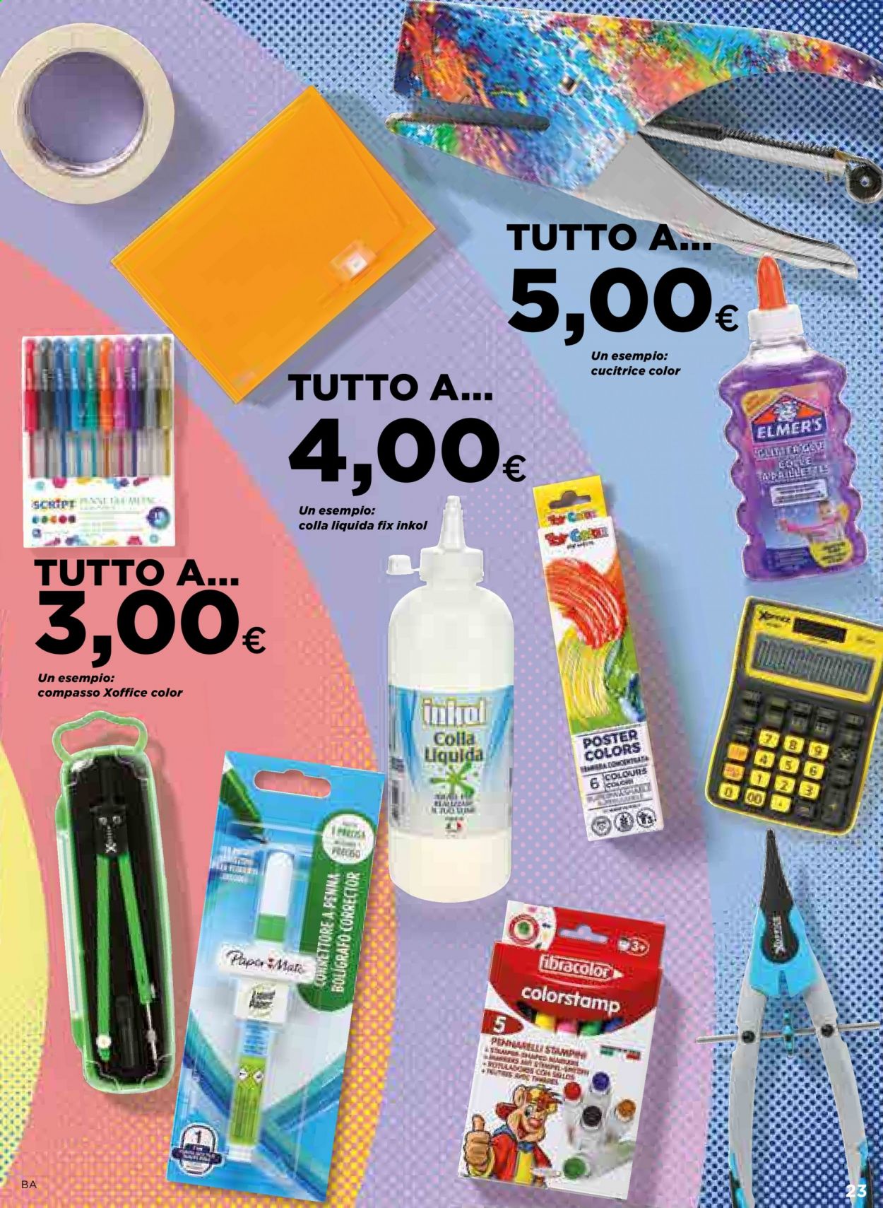 Volantino Coop - 15/7/2021 - 25/8/2021. Pagina 23