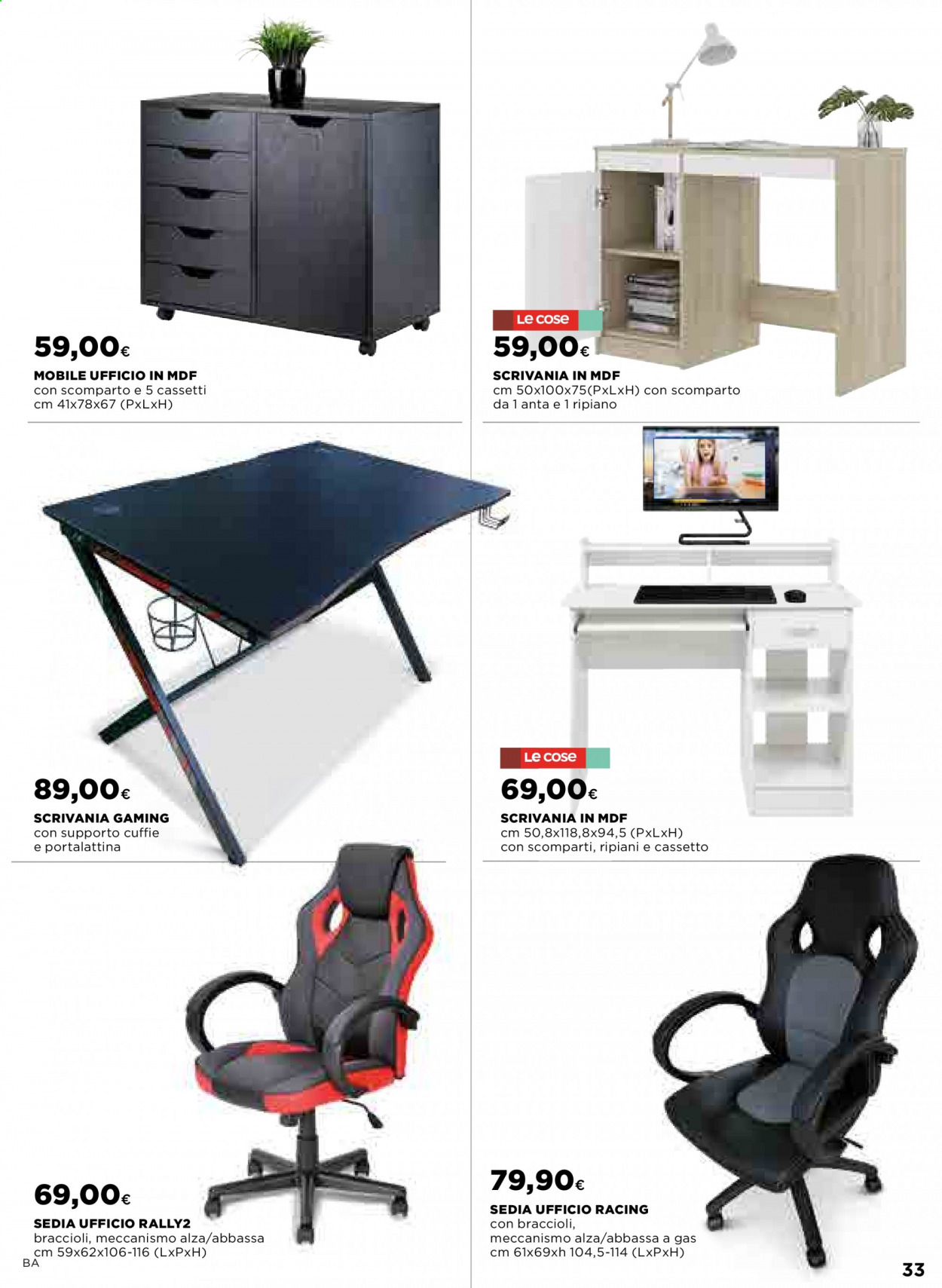 Volantino Coop - 15/7/2021 - 25/8/2021. Pagina 33