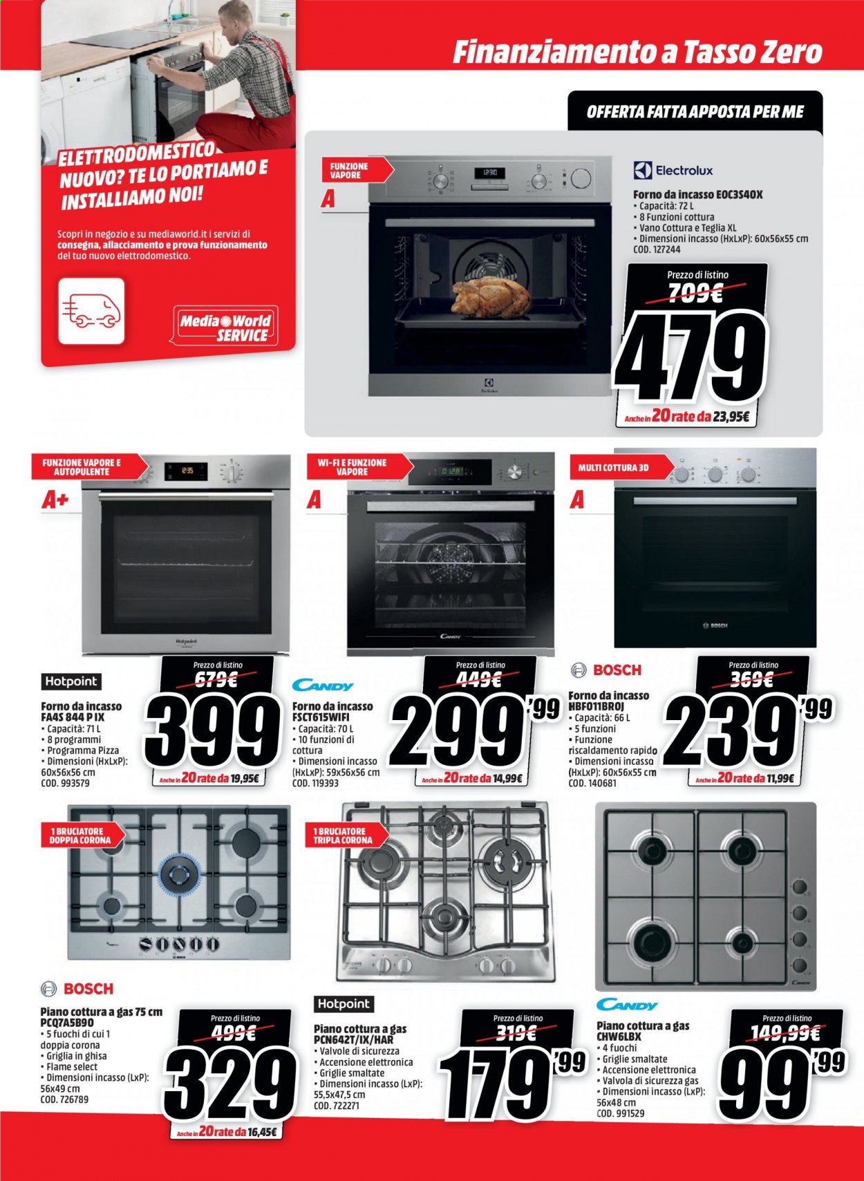 Volantino MediaWorld - 23/8/2021 - 31/8/2021. Pagina 30
