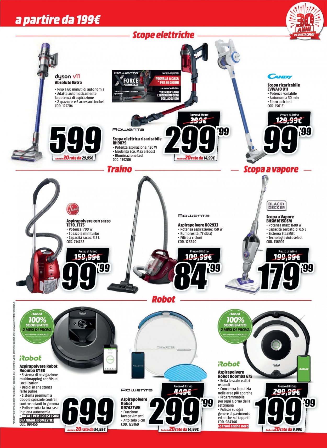 Volantino MediaWorld - 23/8/2021 - 31/8/2021. Pagina 35
