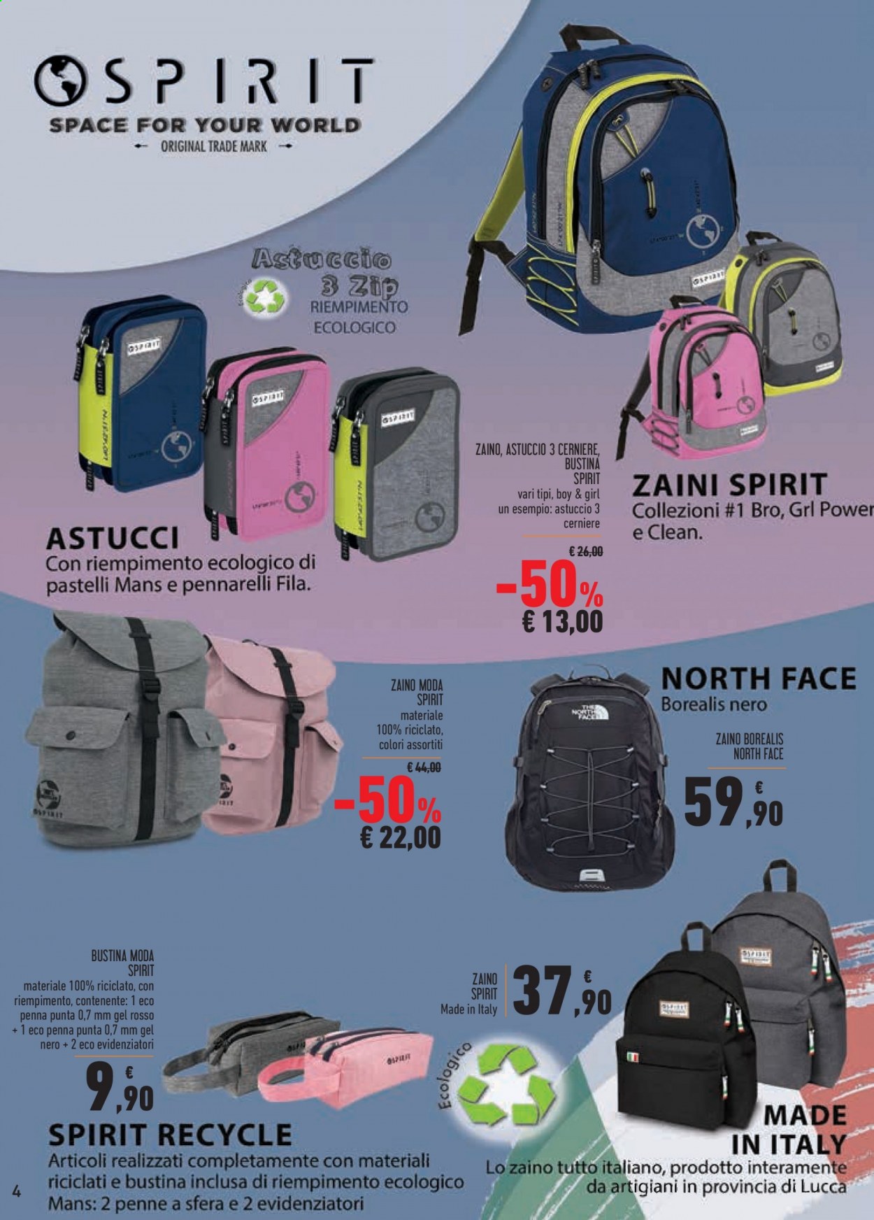 Volantino Conad - 26/8/2021 - 30/9/2021. Pagina 4