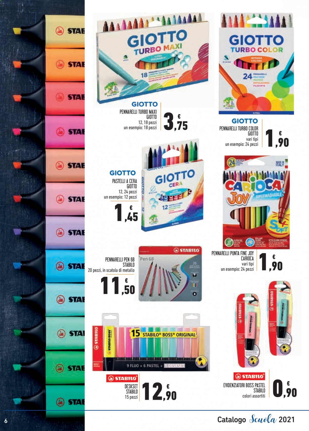 Volantino Conad - 26/8/2021 - 30/9/2021. Pagina 6