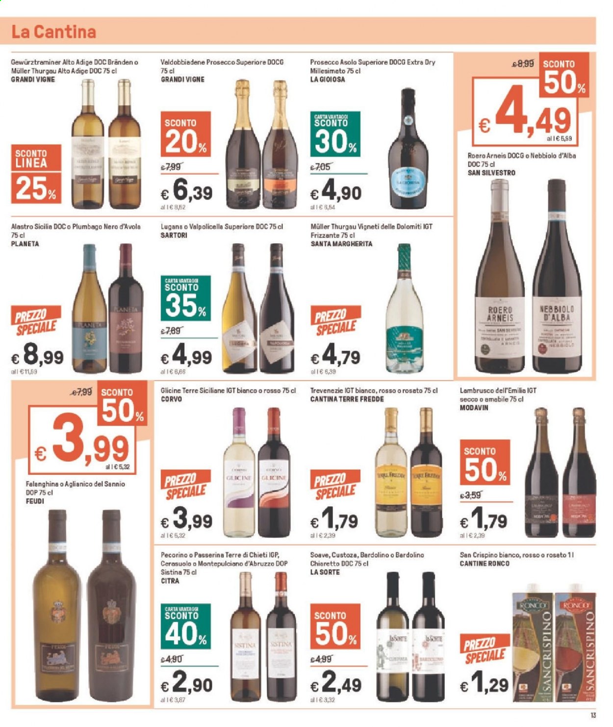 Volantino Iper, La grande i - 20/8/2021 - 1/9/2021. Pagina 13