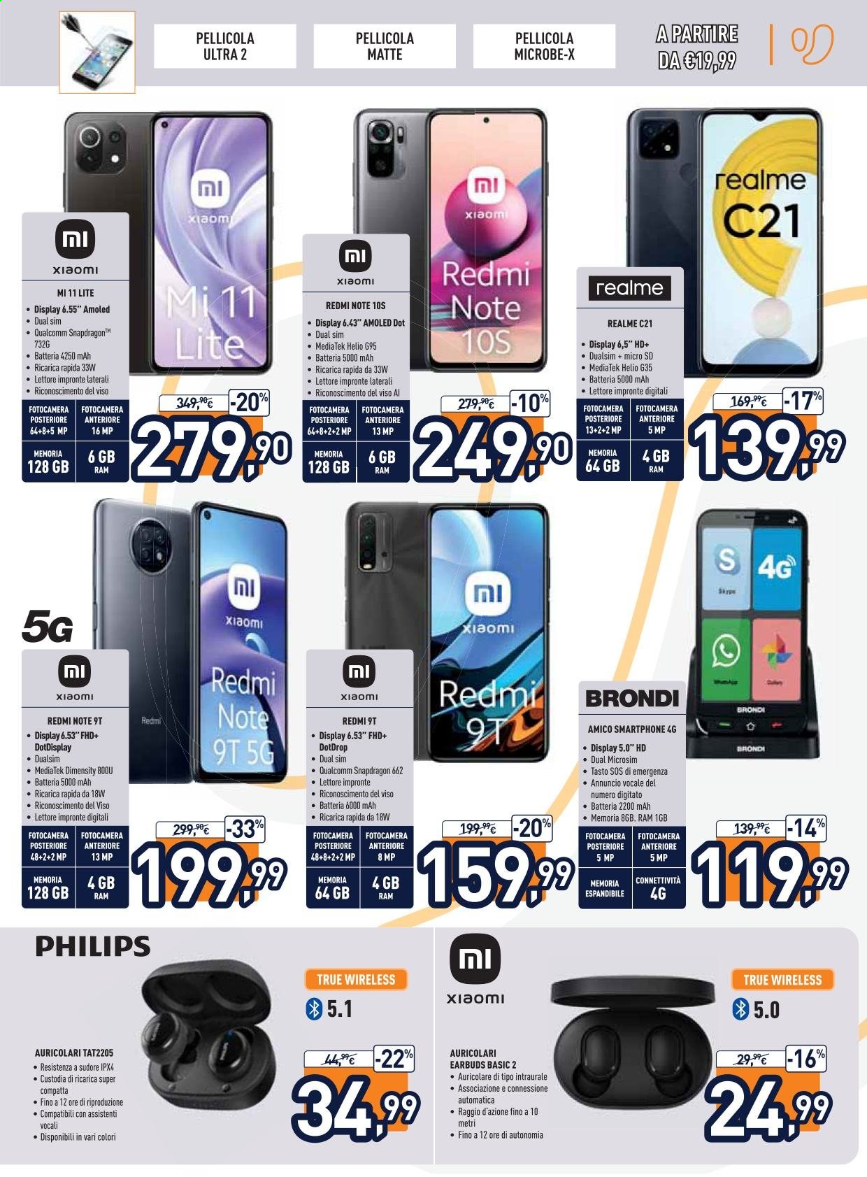 Volantino Unieuro - 20/8/2021 - 31/8/2021. Pagina 9