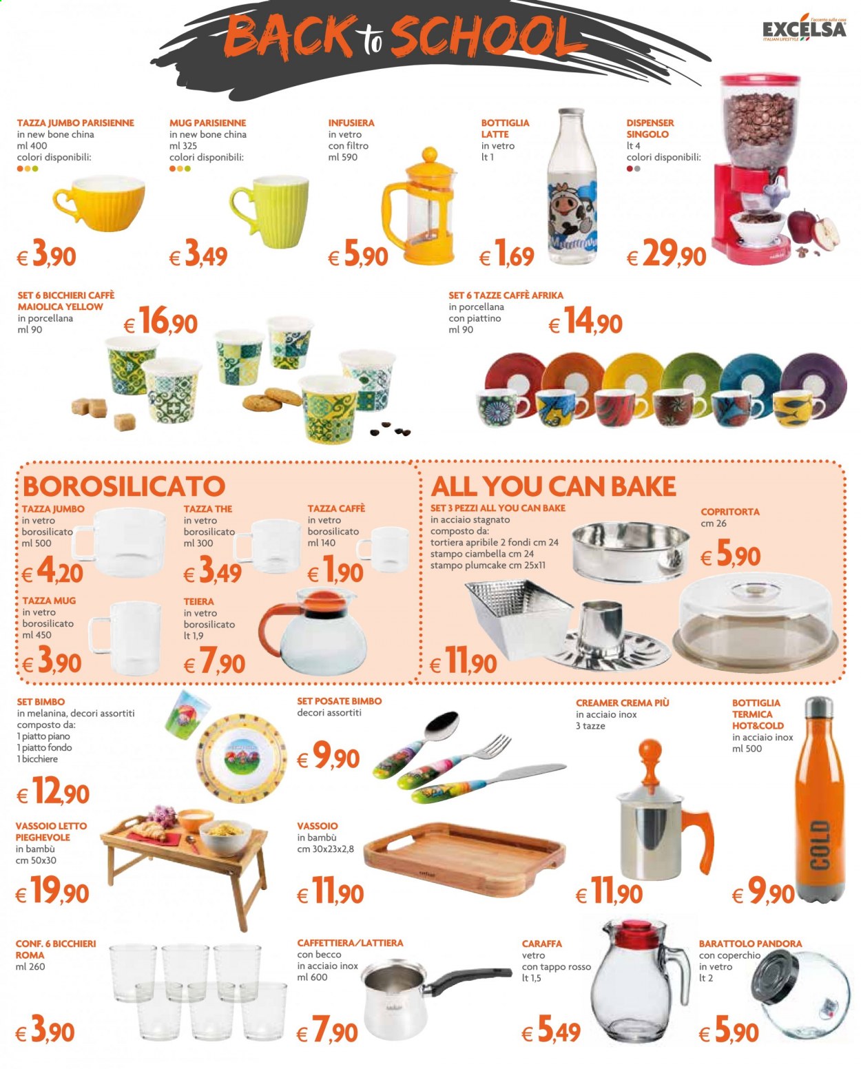 Volantino Famila - 26/8/2021 - 8/9/2021. Pagina 26