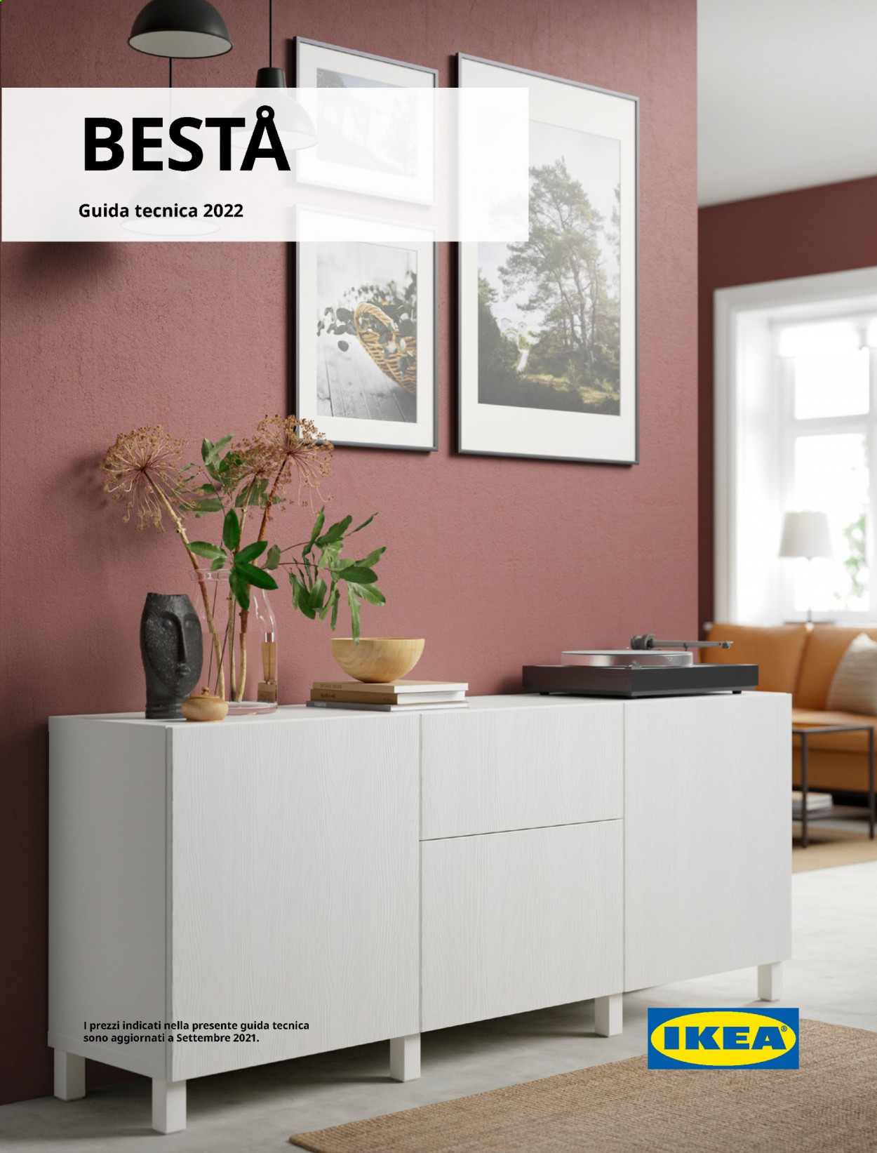 thumbnail - Volantino IKEA - Prodotti in offerta - Bestå. Pagina 1.