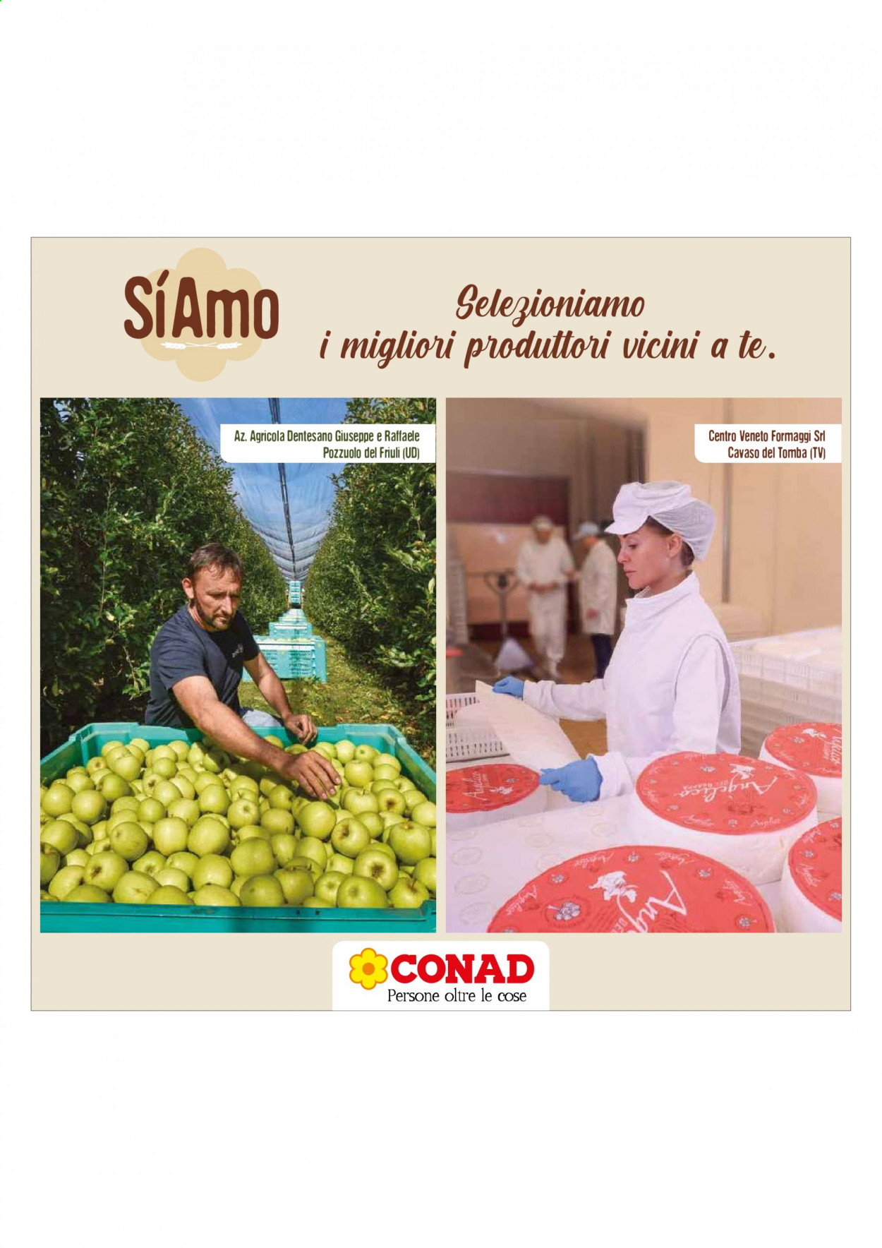 Volantino Conad - 26/8/2021 - 5/9/2021. Pagina 20
