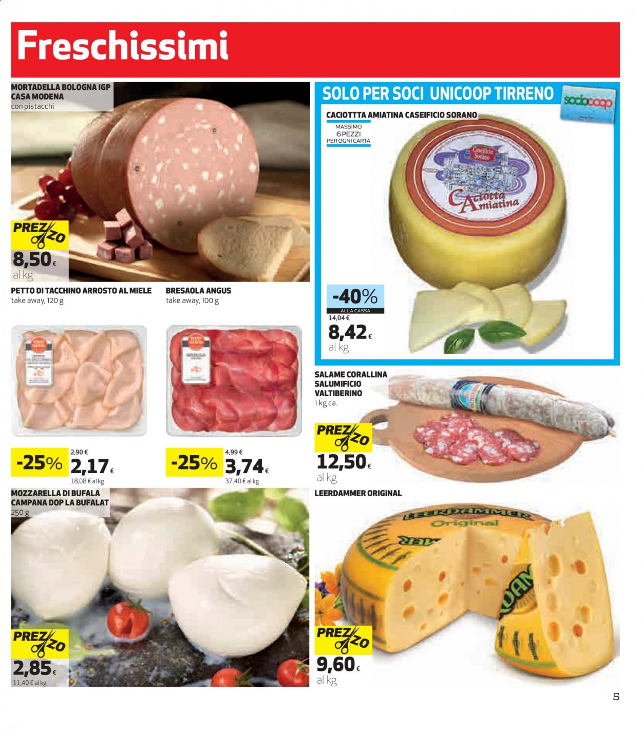 Volantino Coop - 26/8/2021 - 8/9/2021. Pagina 5