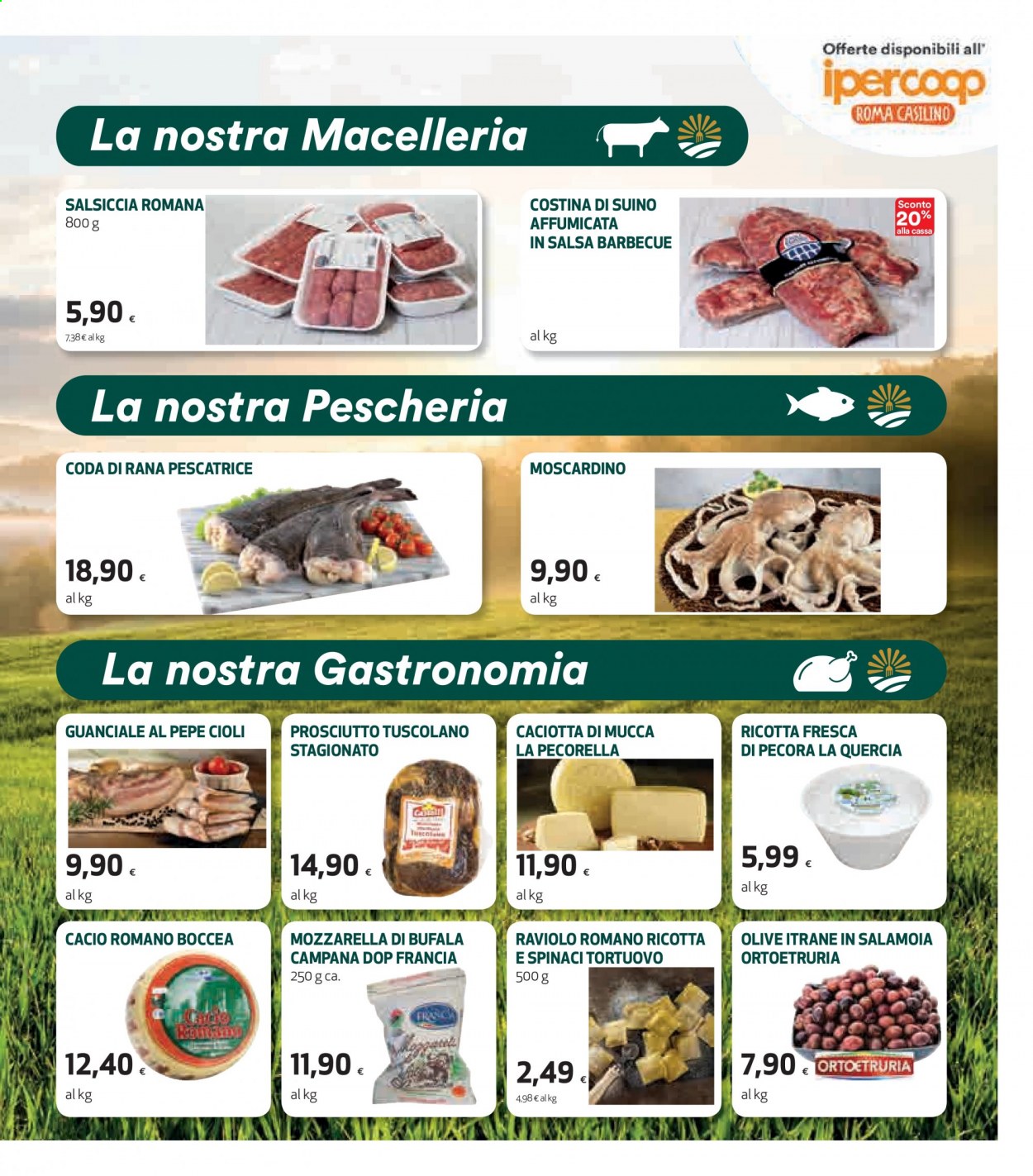 Volantino Coop - 26/8/2021 - 8/9/2021. Pagina 13
