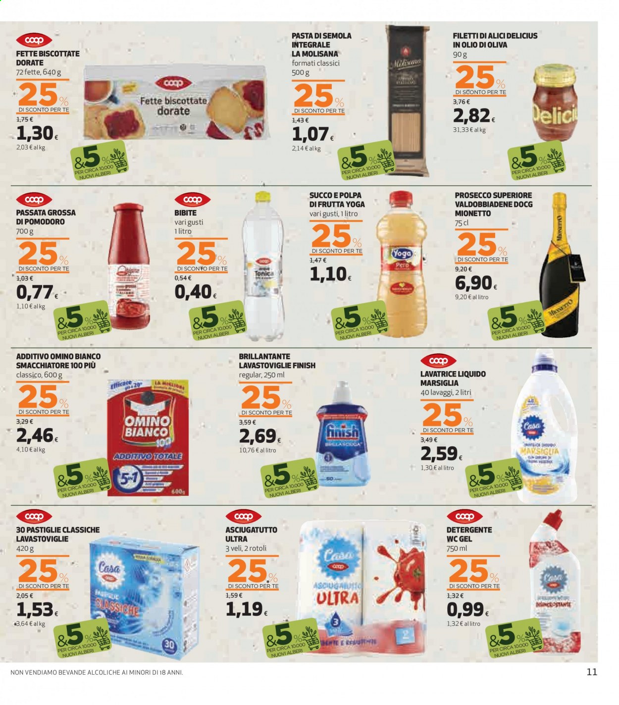 Volantino Coop - 26/8/2021 - 8/9/2021. Pagina 15