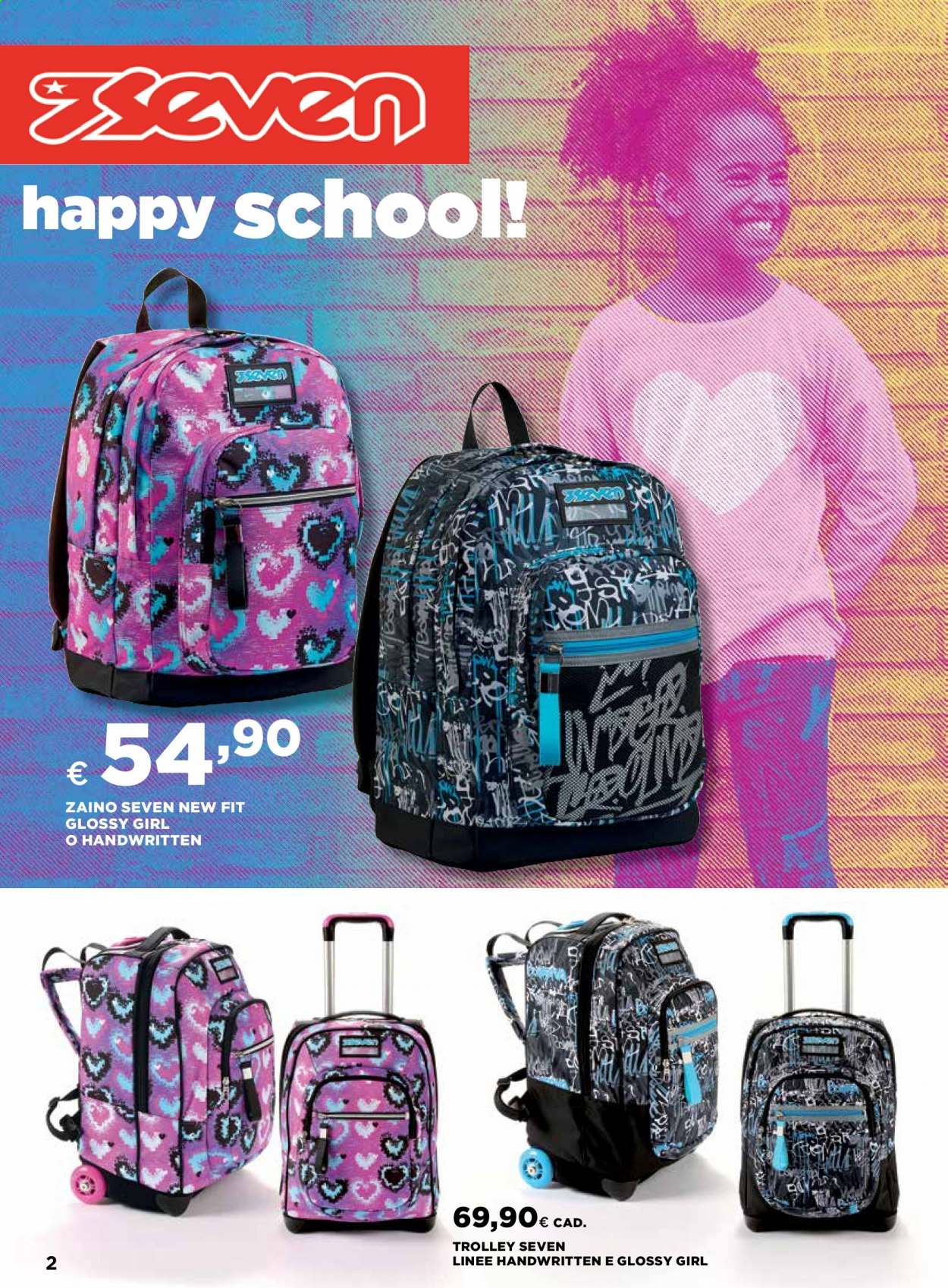 Volantino Coop - 26/8/2021 - 29/9/2021. Pagina 2