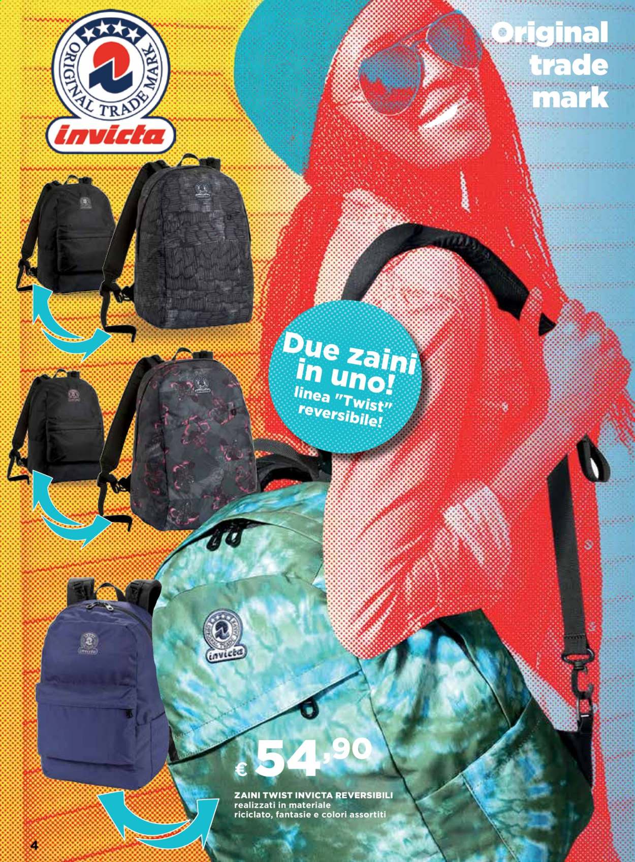 Volantino Coop - 26/8/2021 - 29/9/2021. Pagina 4
