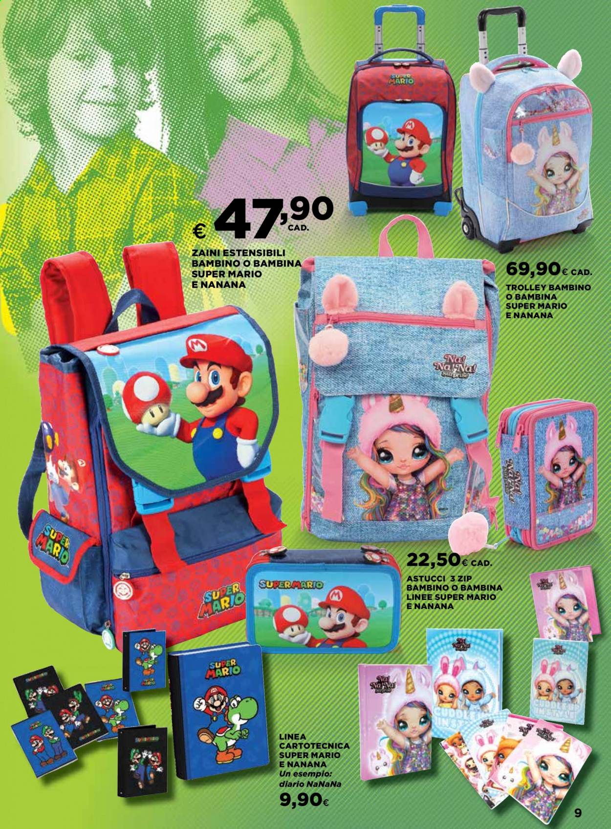 Volantino Coop - 26/8/2021 - 29/9/2021. Pagina 9