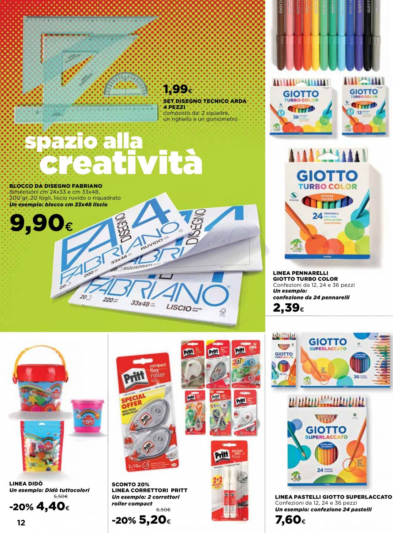 Volantino Coop - 26/8/2021 - 29/9/2021. Pagina 12