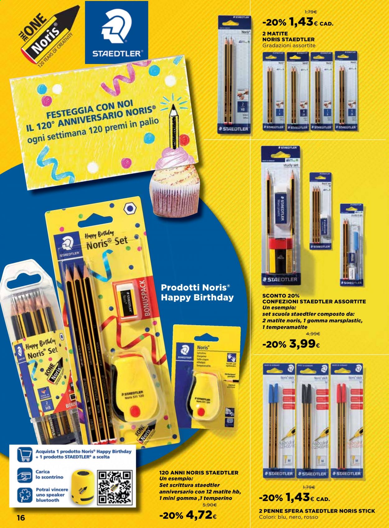 Volantino Coop - 26/8/2021 - 29/9/2021. Pagina 16