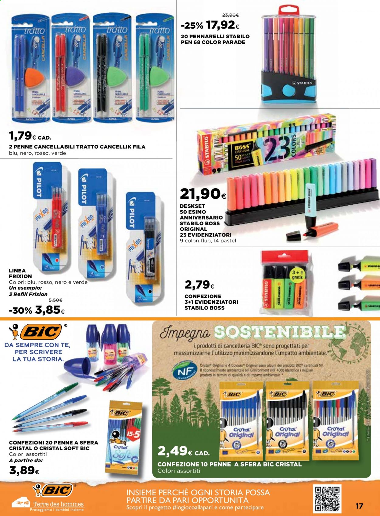 Volantino Coop - 26/8/2021 - 29/9/2021. Pagina 17