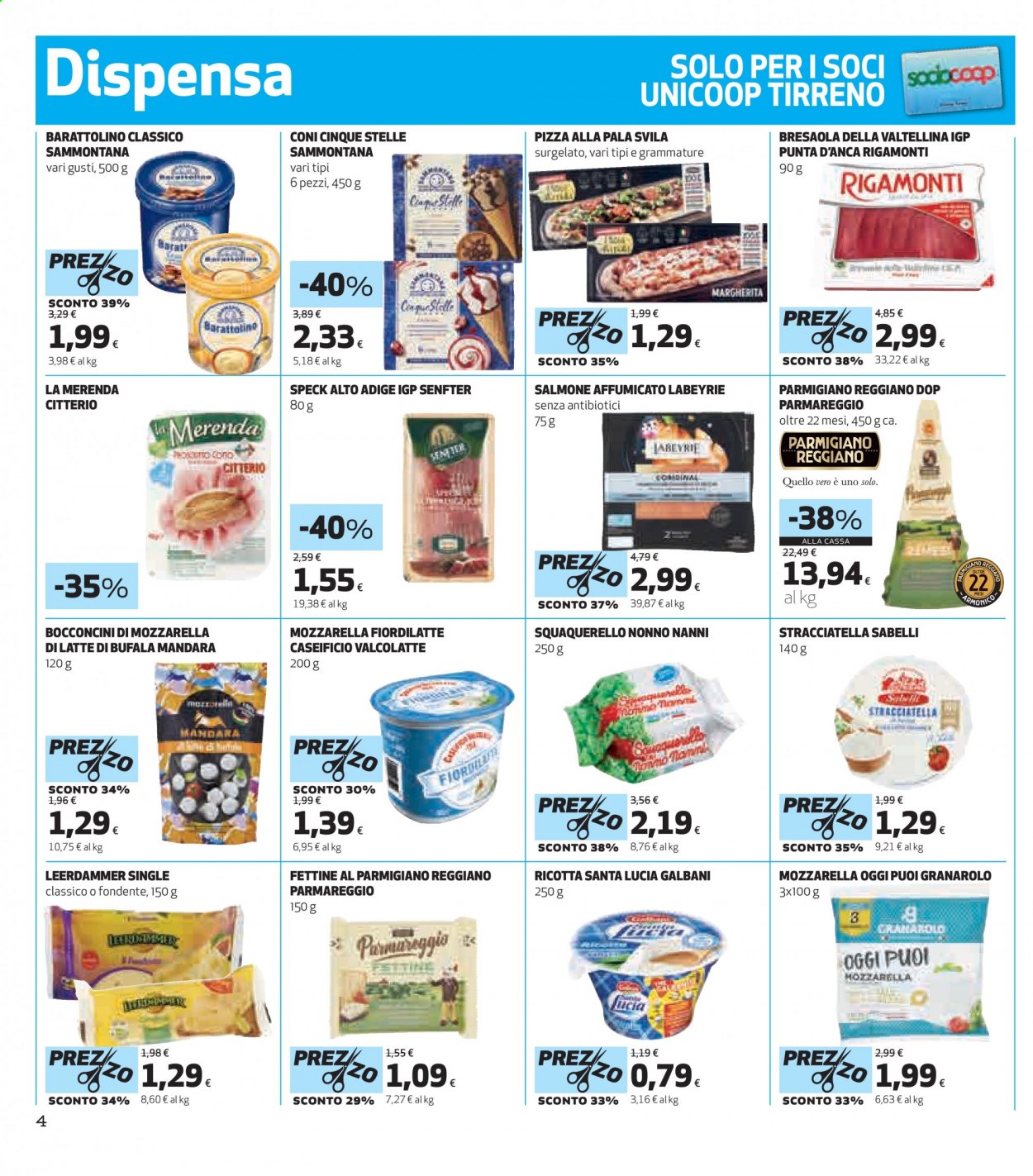 Volantino Coop - 26/8/2021 - 8/9/2021. Pagina 4
