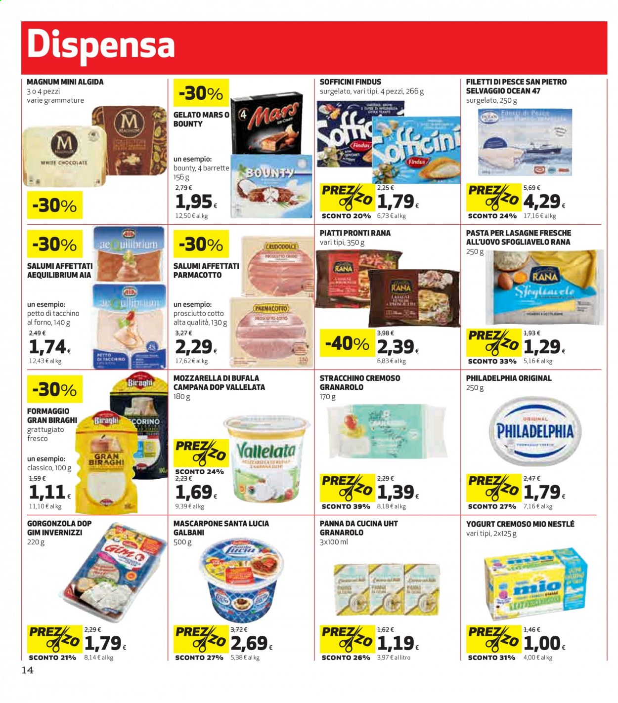Volantino Coop - 26/8/2021 - 8/9/2021. Pagina 14