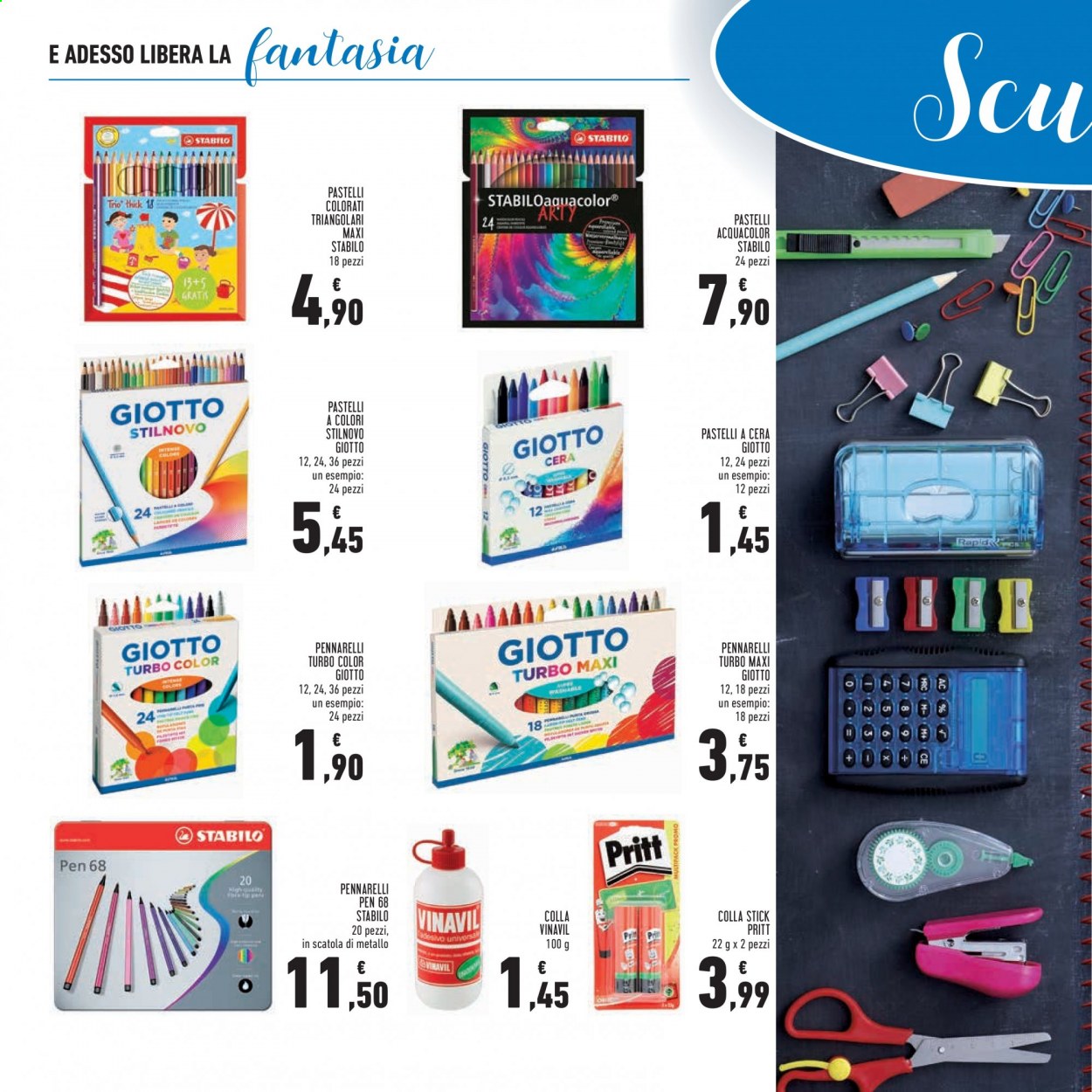 Volantino Conad - 26/8/2021 - 8/9/2021. Pagina 22