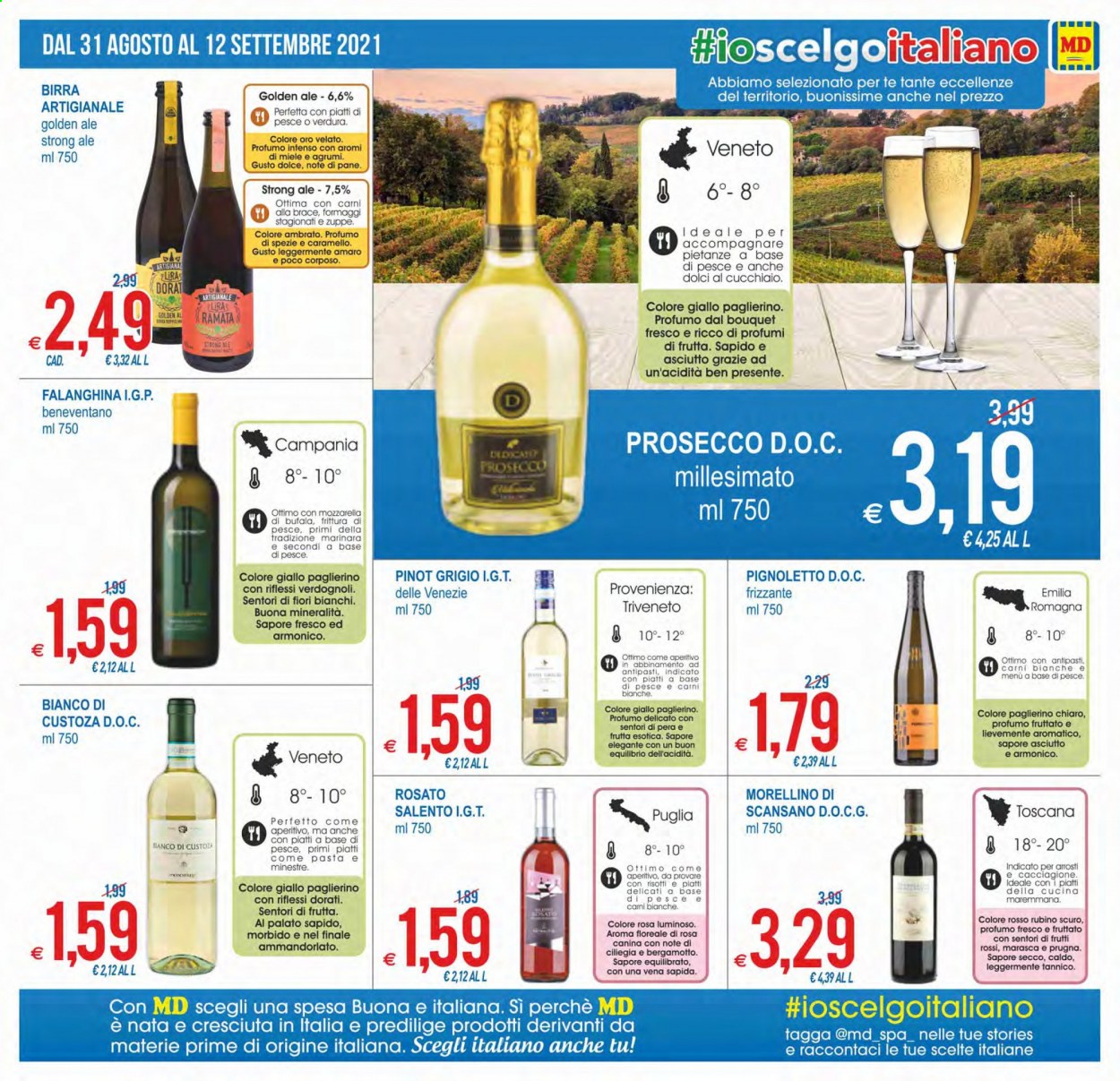 Volantino MD Discount - 31/8/2021 - 12/9/2021. Pagina 5