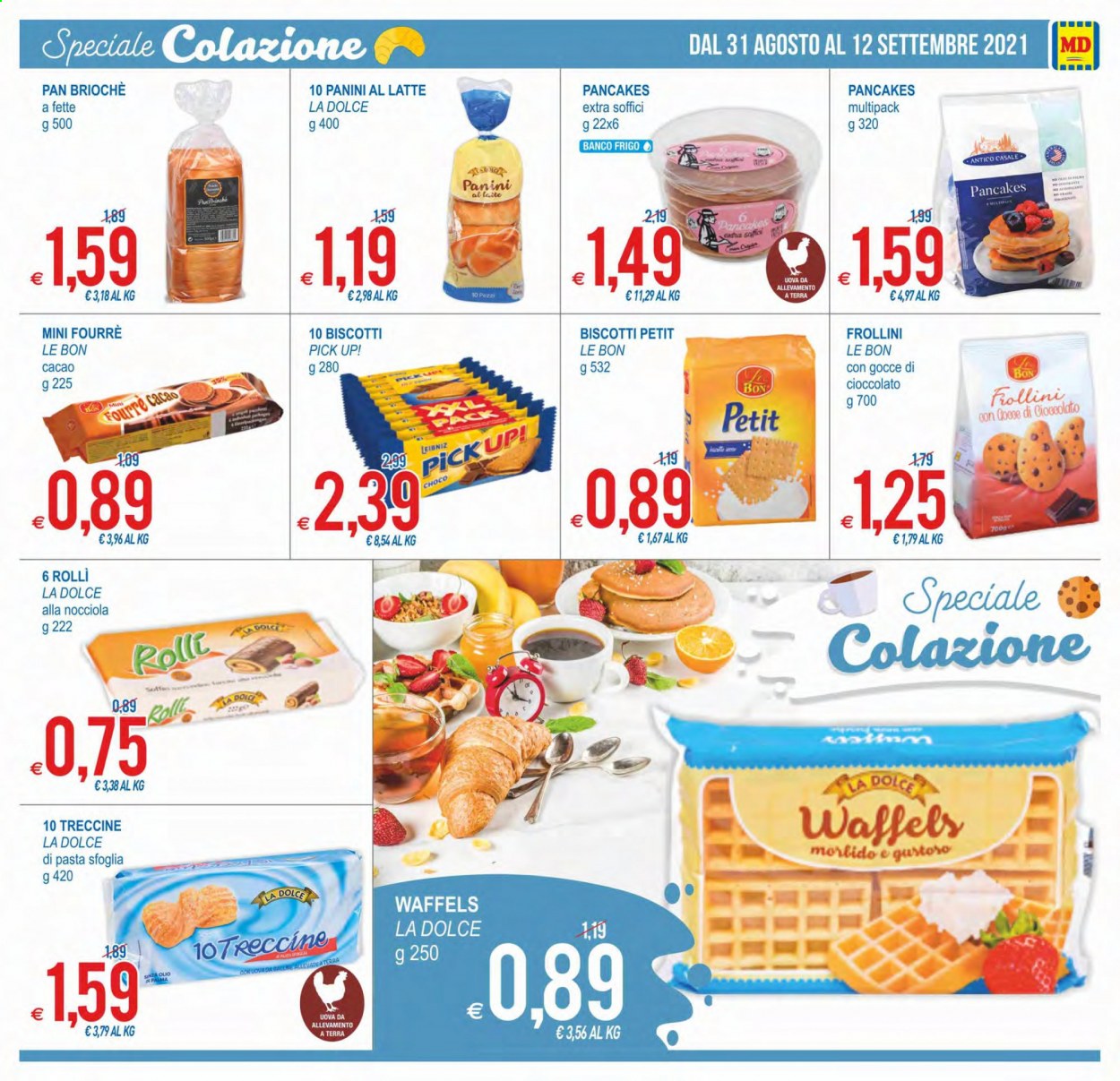 Volantino MD Discount - 31/8/2021 - 12/9/2021. Pagina 11