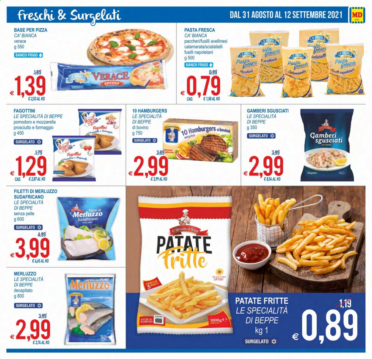 Volantino MD Discount - 31/8/2021 - 12/9/2021. Pagina 15