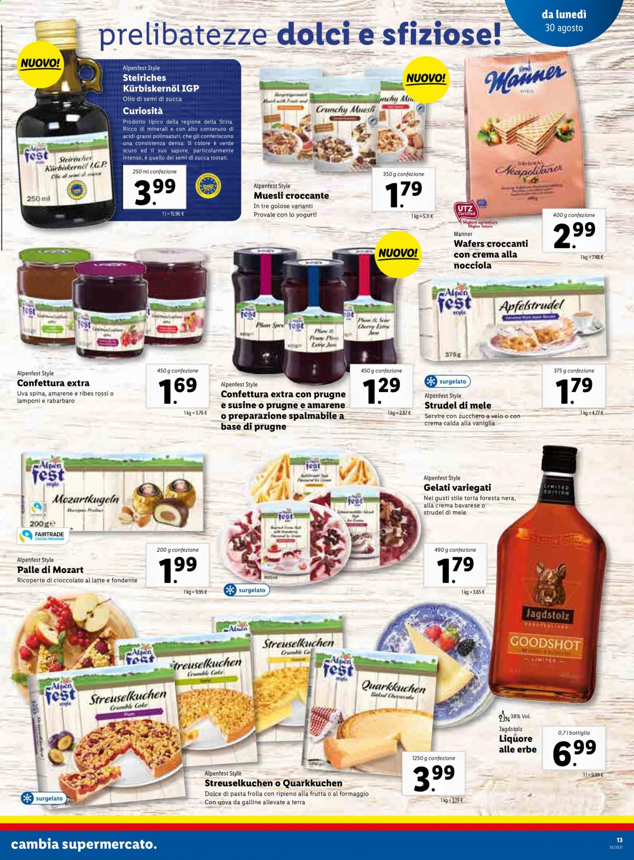 Volantino Lidl - 30/8/2021 - 5/9/2021. Pagina 13