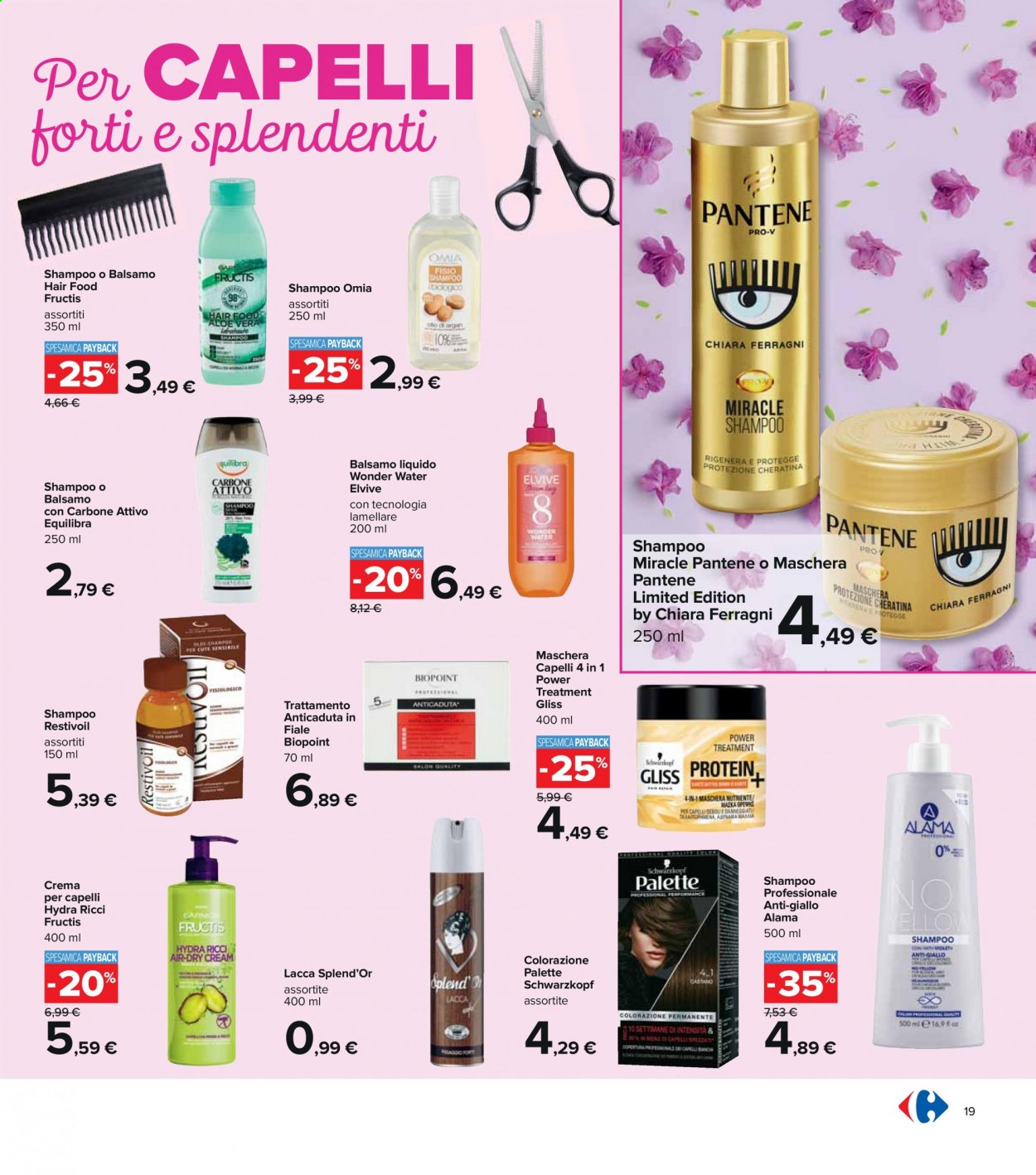 Volantino Carrefour - 27/8/2021 - 5/9/2021. Pagina 19
