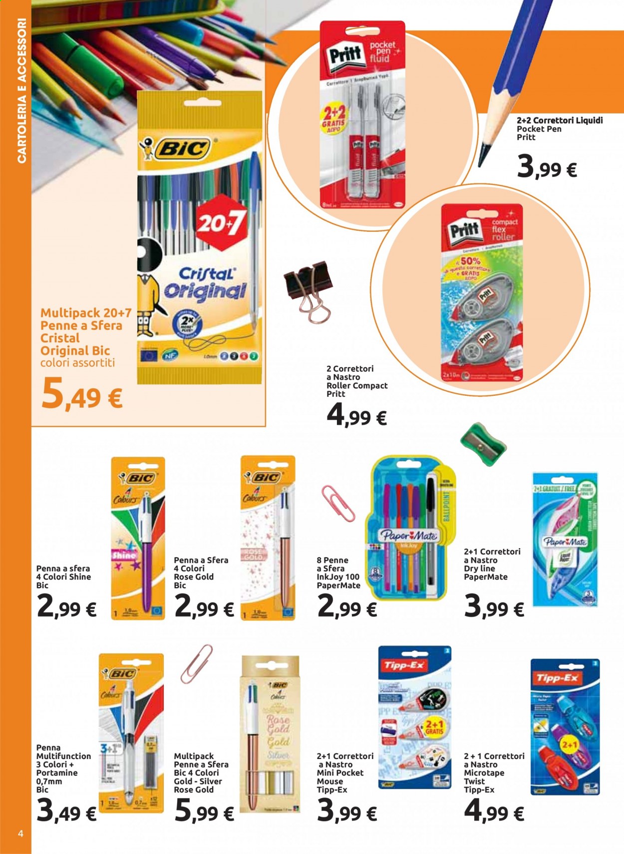 Volantino Carrefour - 27/8/2021 - 15/9/2021. Pagina 4