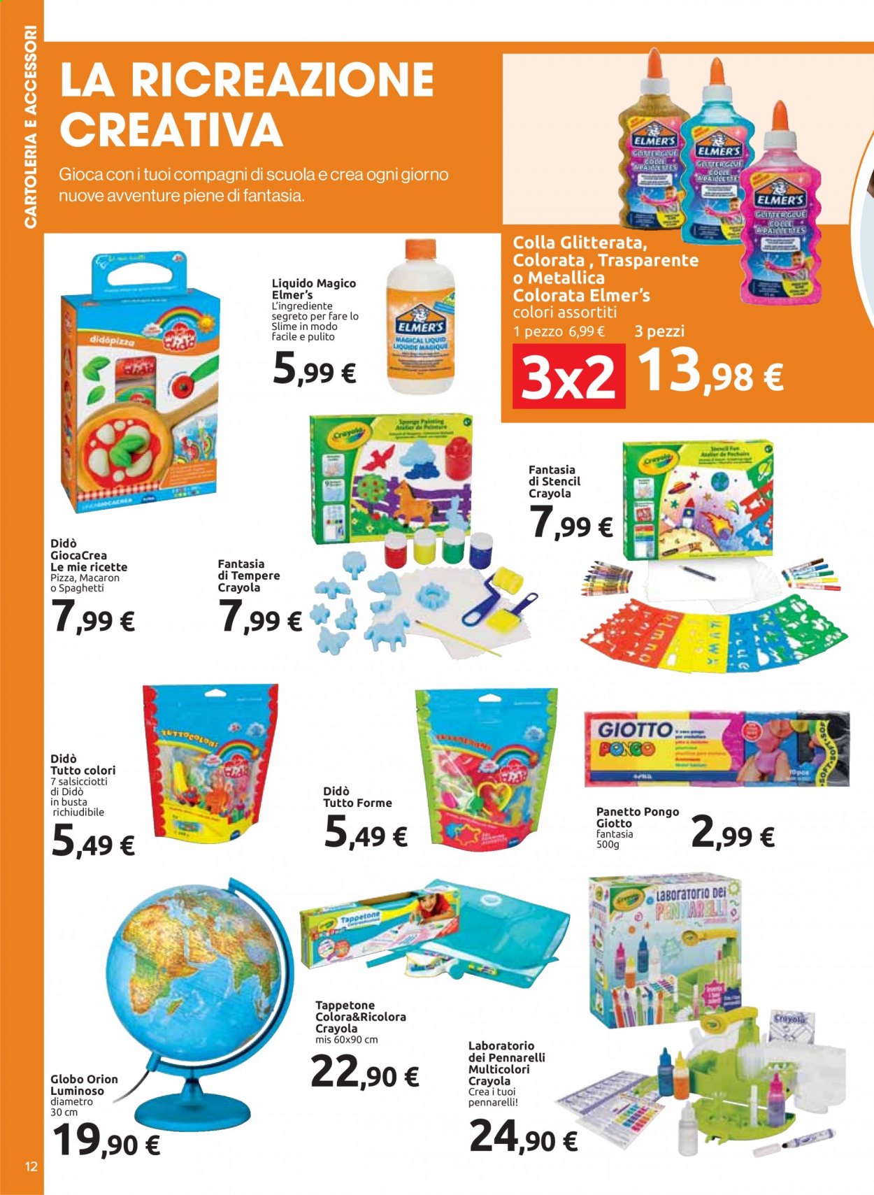 Volantino Carrefour - 27/8/2021 - 15/9/2021. Pagina 12