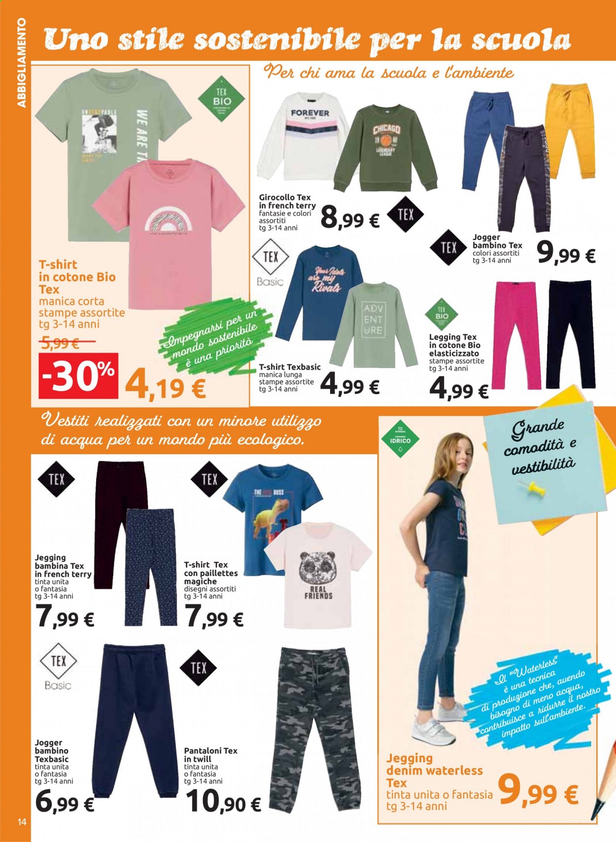 Volantino Carrefour - 27/8/2021 - 15/9/2021. Pagina 14