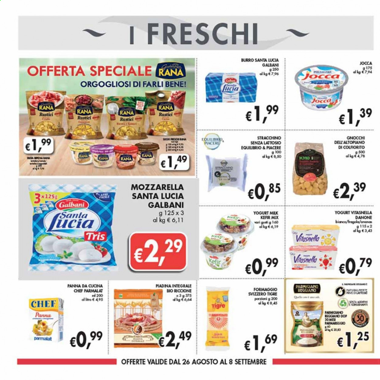 Volantino COAL - 26/8/2021 - 8/9/2021. Pagina 8