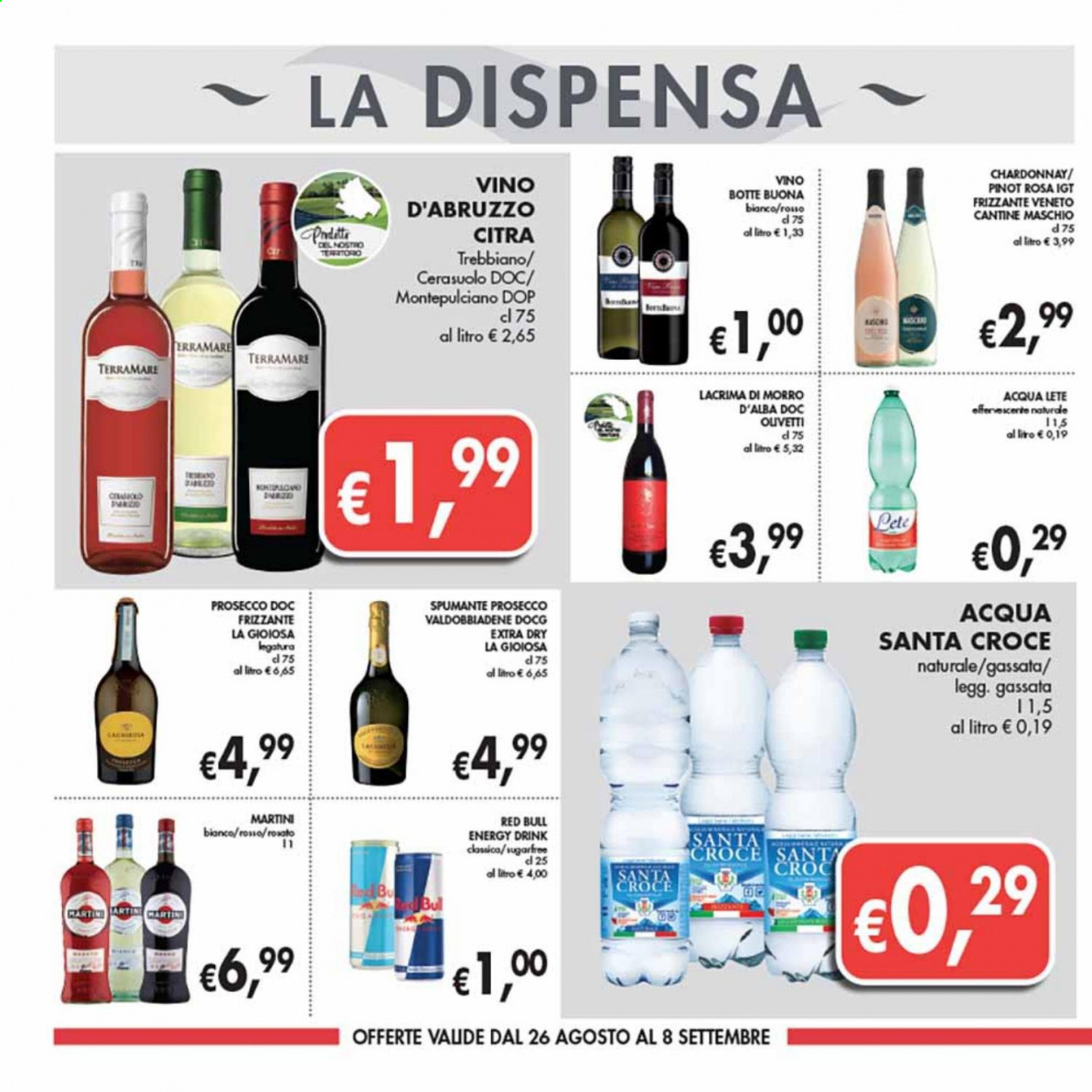 Volantino COAL - 26/8/2021 - 8/9/2021. Pagina 10