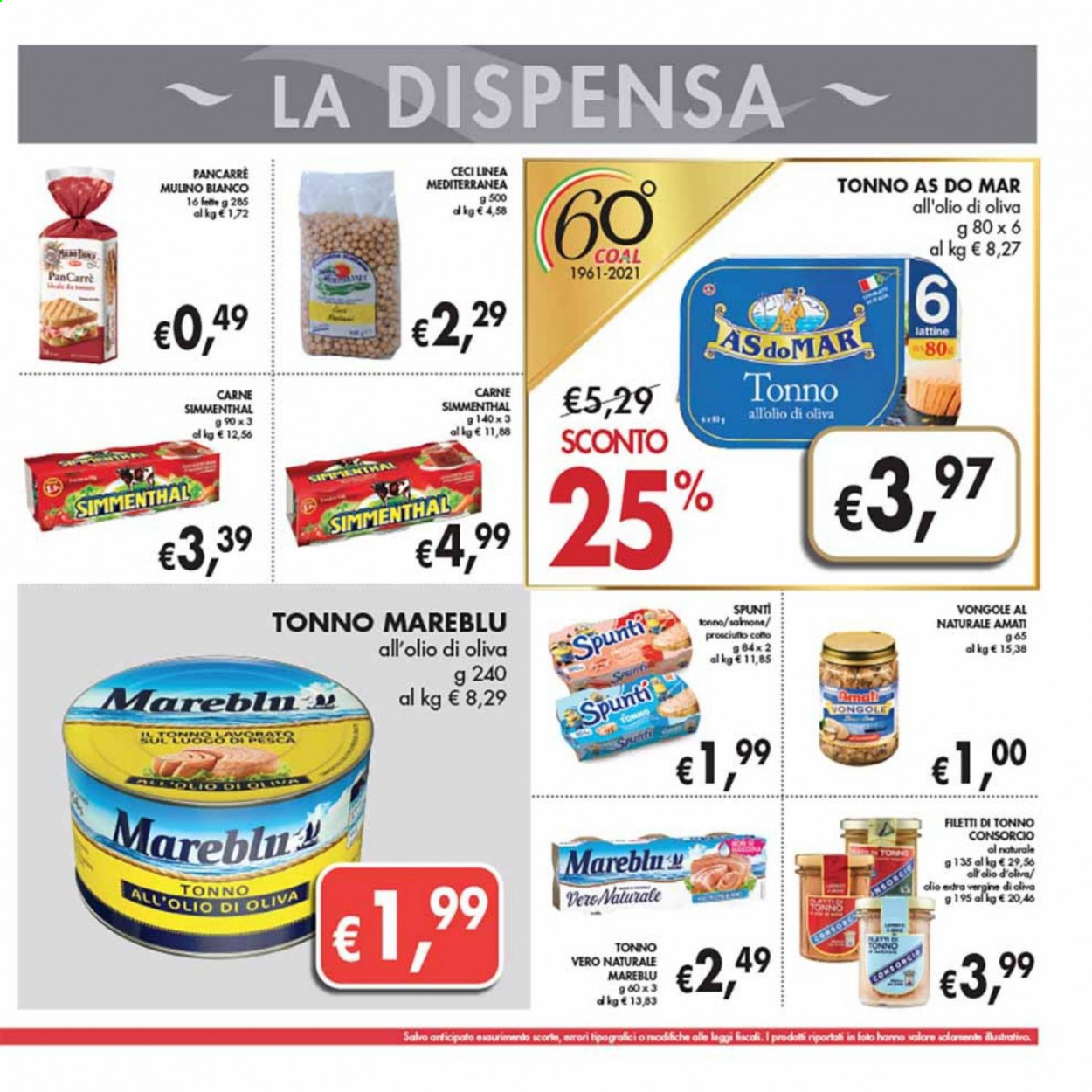Volantino COAL - 26/8/2021 - 8/9/2021. Pagina 15